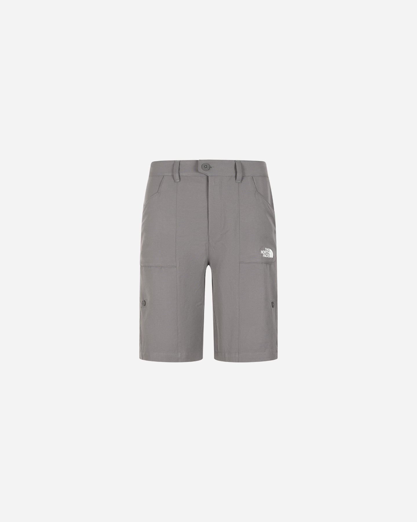 The North Face Yegura W - Pantaloncini - Donna - Grigio