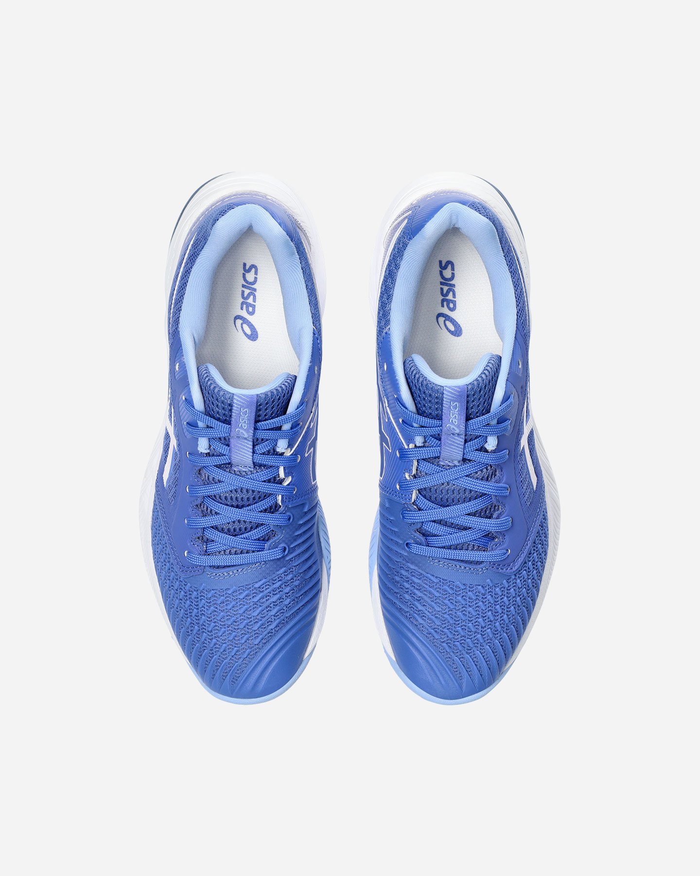 Scarpe volley ASICS NETBURNER BALLISTIC FF 3 W - Lilla - 3 | Cisalfa Sport