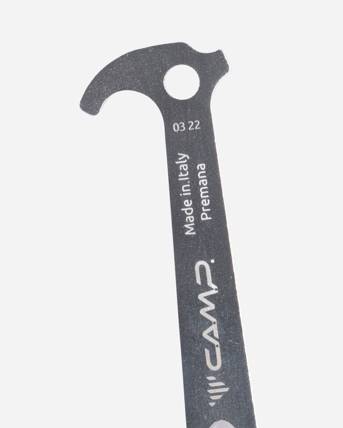 Dado CAMP NUT KEY 21CM  - Grigio - 1 | Cisalfa Sport