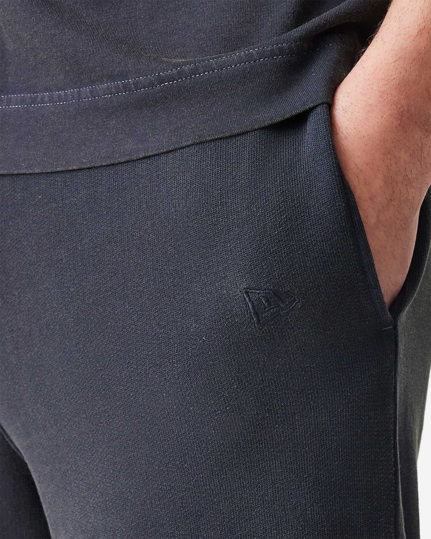 Pantalone NEW ERA DIRITTO M - Grigio - 2 | Cisalfa Sport