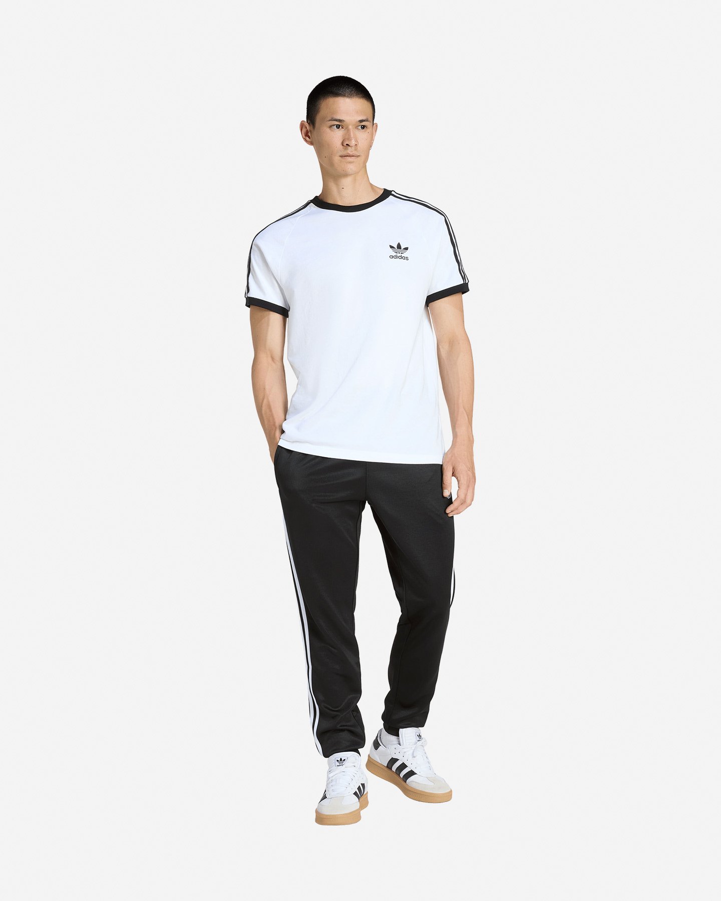Pantalone ADIDAS ORIGINALS M - Nero - 3 | Cisalfa Sport