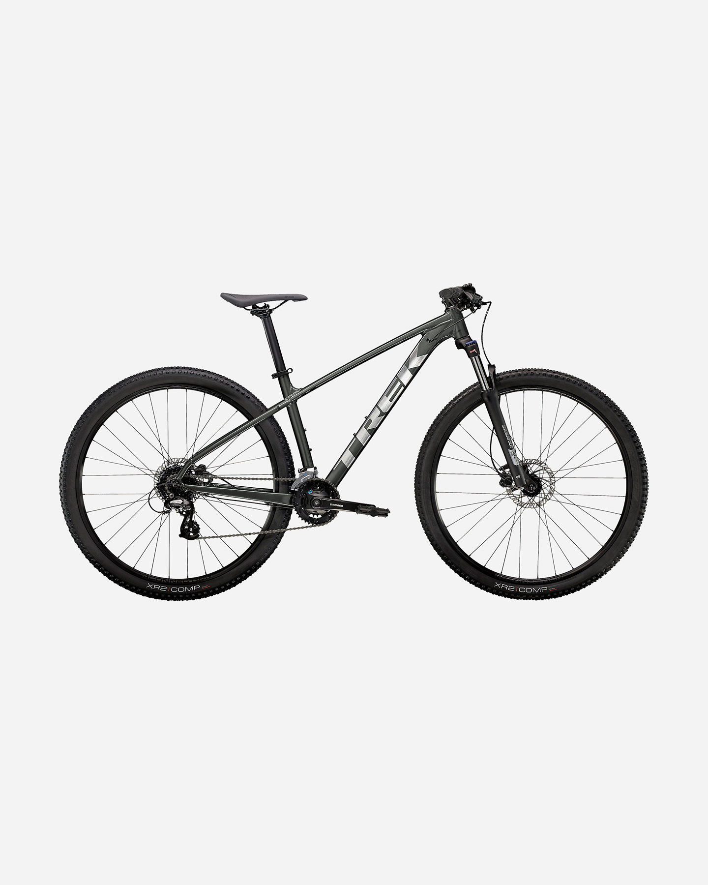 Mountain bike TREK TREK MARLIN 5 LITHIUM  - Grigio - 0 | Cisalfa Sport