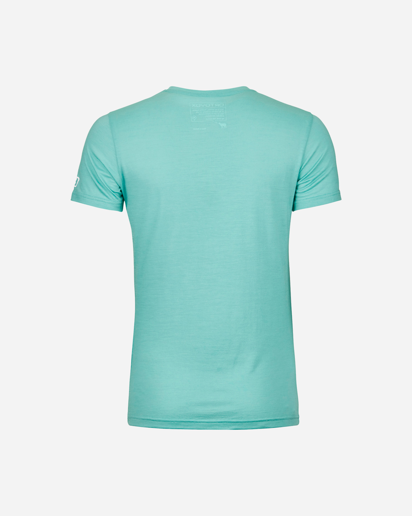 T-shirt ORTOVOX 120 COOL TEC CUT W - Azzurro - 1 | Cisalfa Sport