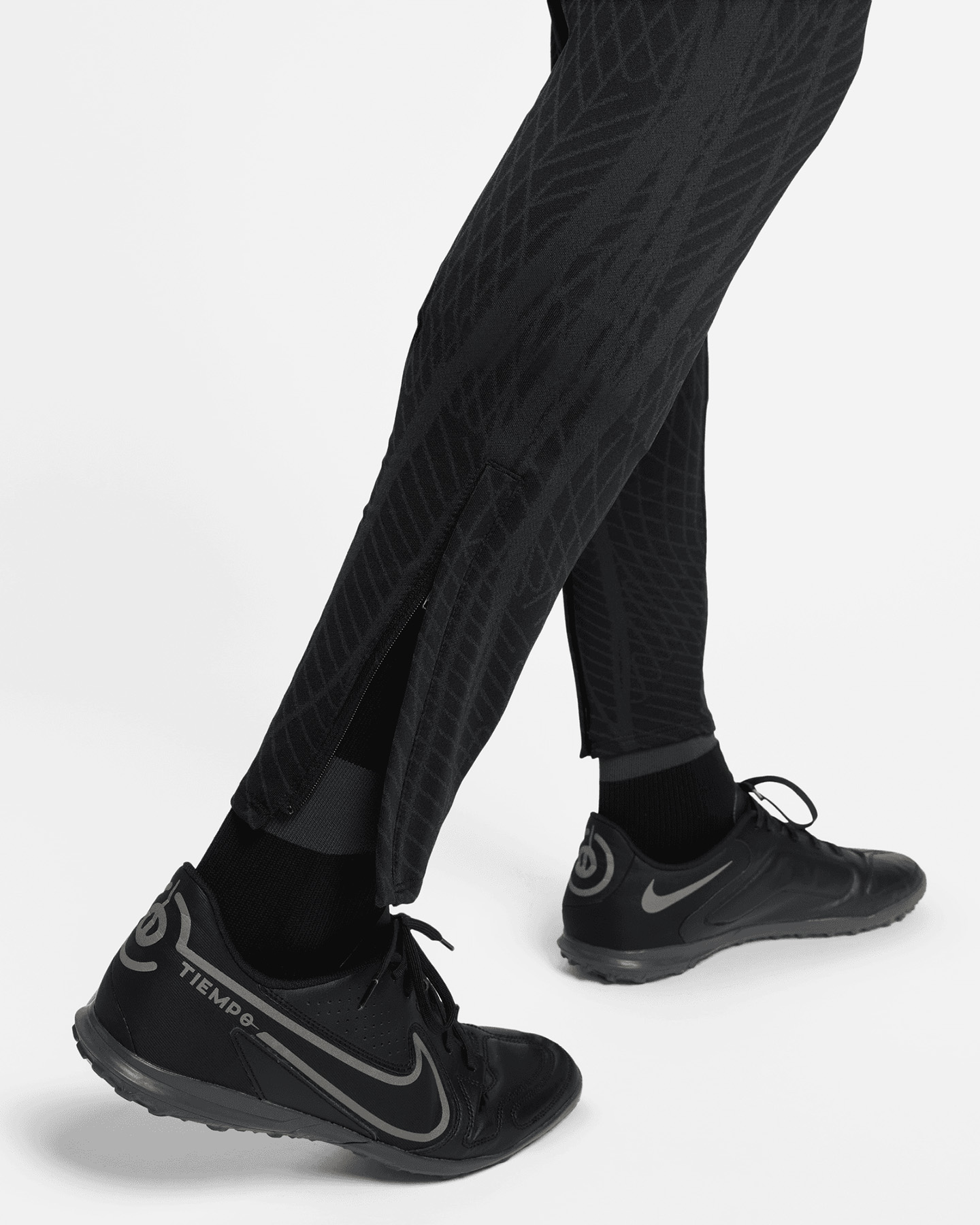 Pantaloncini calcio NIKE DRI FIT STRIKE SOCCER M - Nero - 4 | Cisalfa Sport