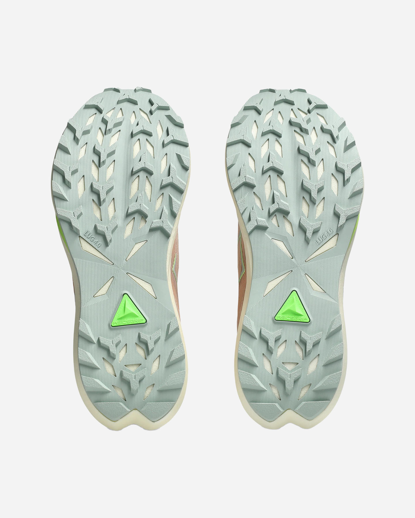 Scarpe trail ASICS FUJI LITE 6 W - Rosa - 2 | Cisalfa Sport