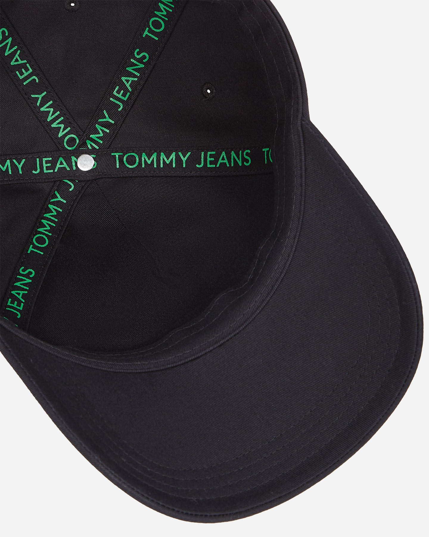 Cappellino TOMMY HILFIGER LOGO BADGE M - Nero - 2 | Cisalfa Sport