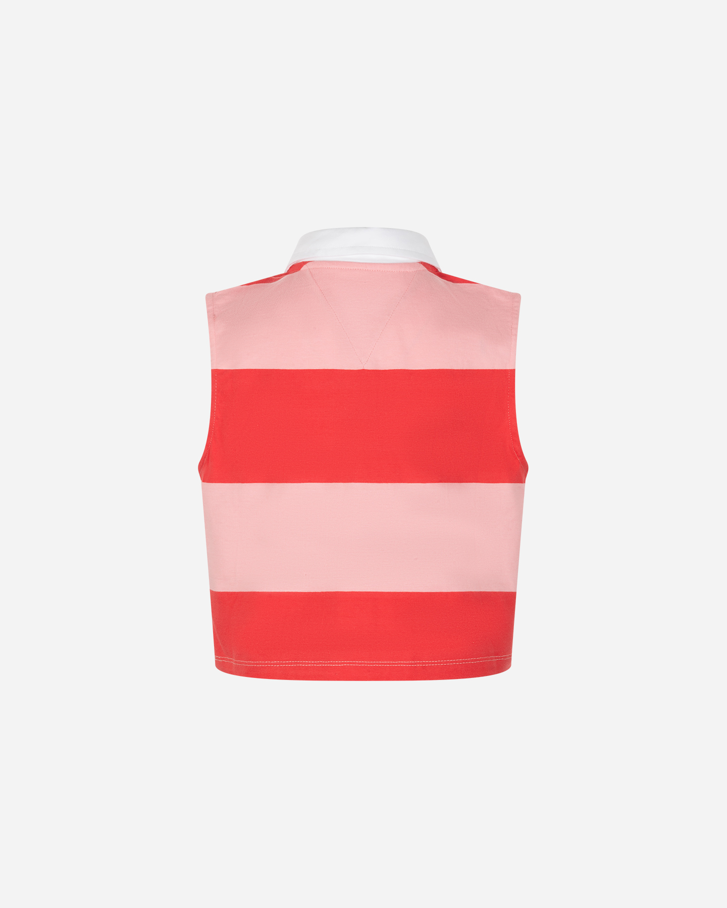 Polo DACK'S RUGBY STRIPE W - Rosa - 1 | Cisalfa Sport