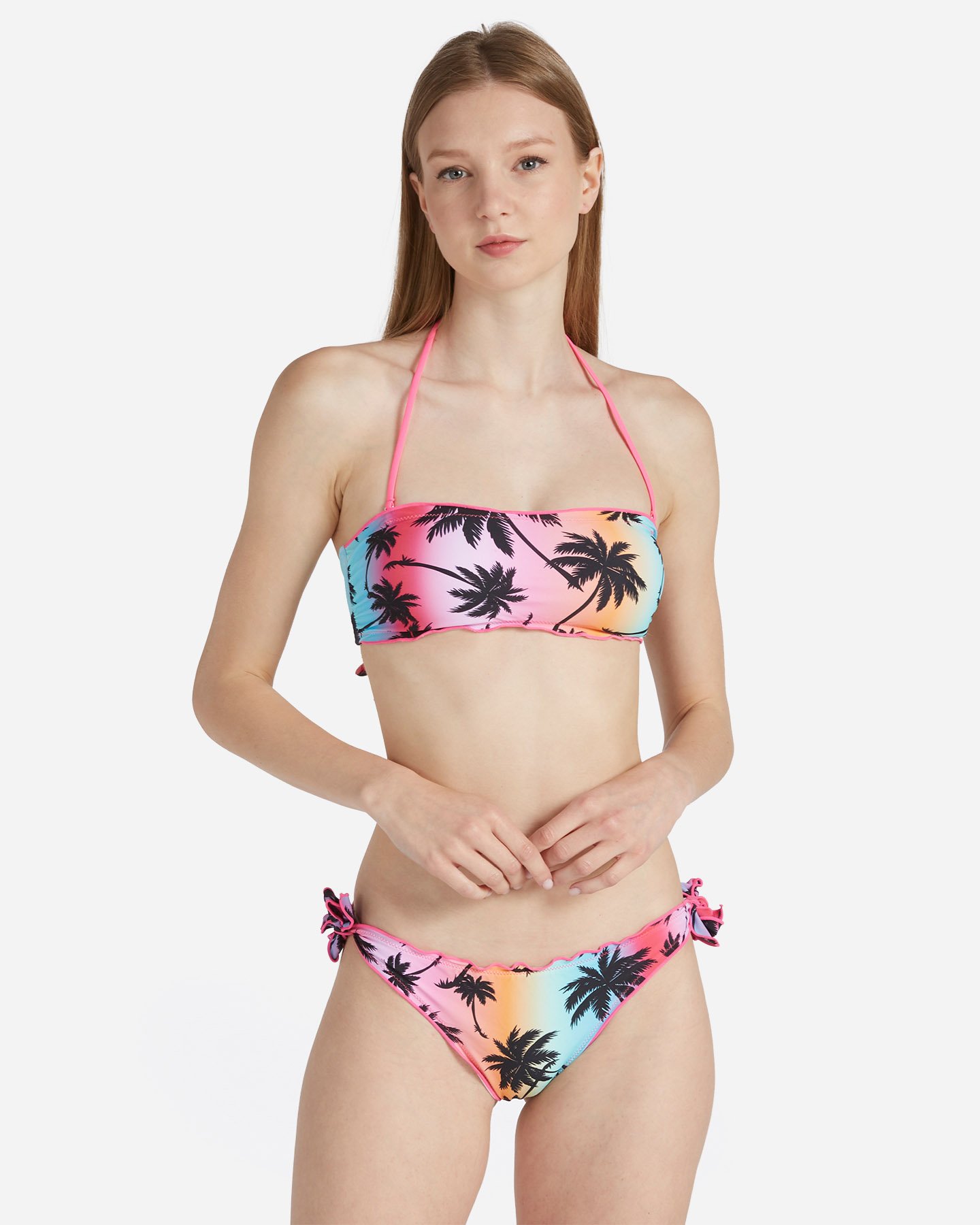 Bikini MISTRAL TROPICAL RAINBOW W - Color mix - 0 | Cisalfa Sport
