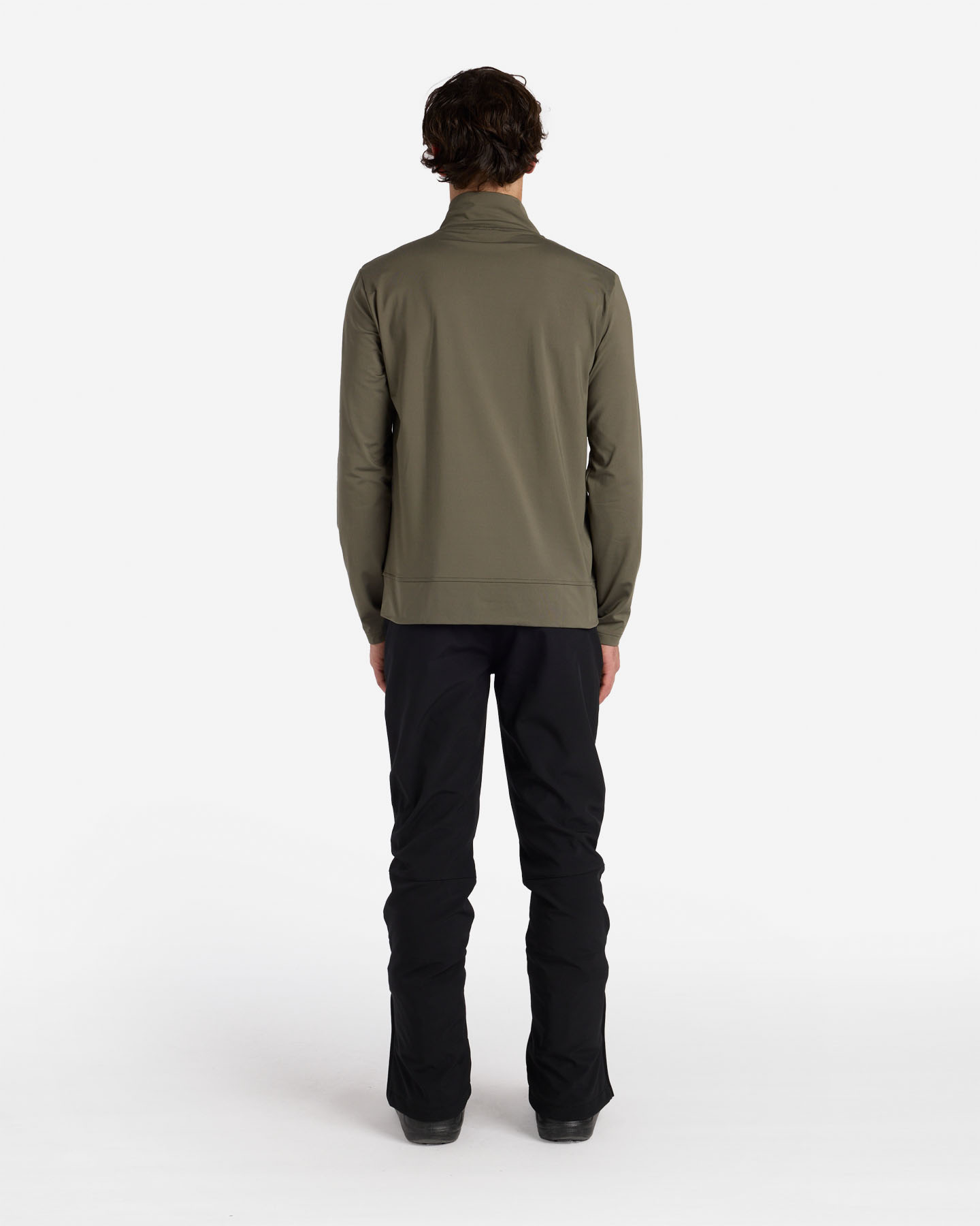 Pile sci 8848 SKI ESSENTIAL M - Grigio - 3 | Cisalfa Sport