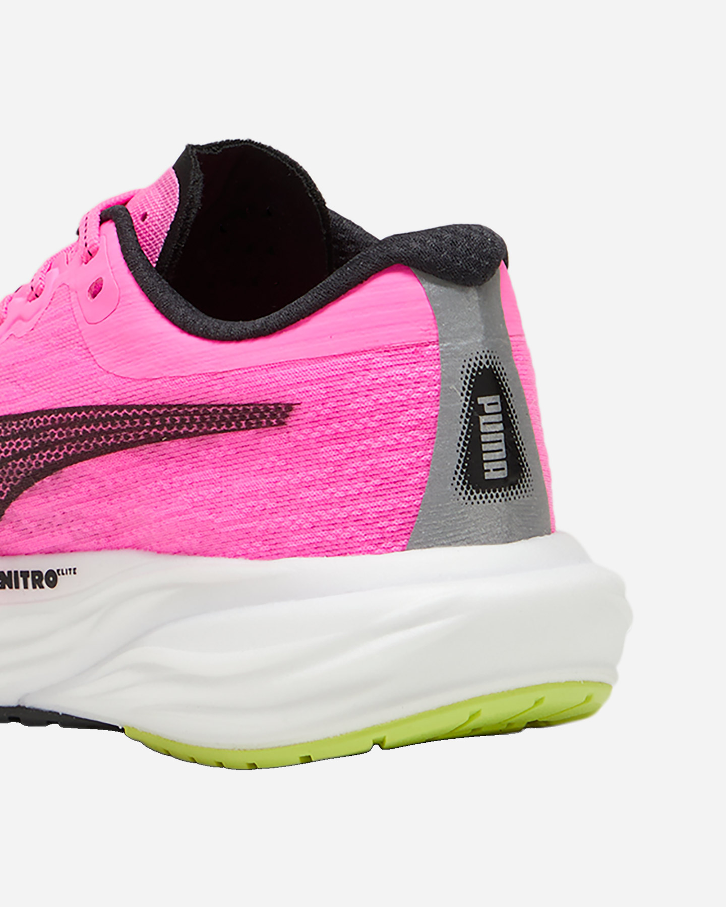 Scarpe running PUMA DEVIATE NITRO 2 W - Rosa - 5 | Cisalfa Sport