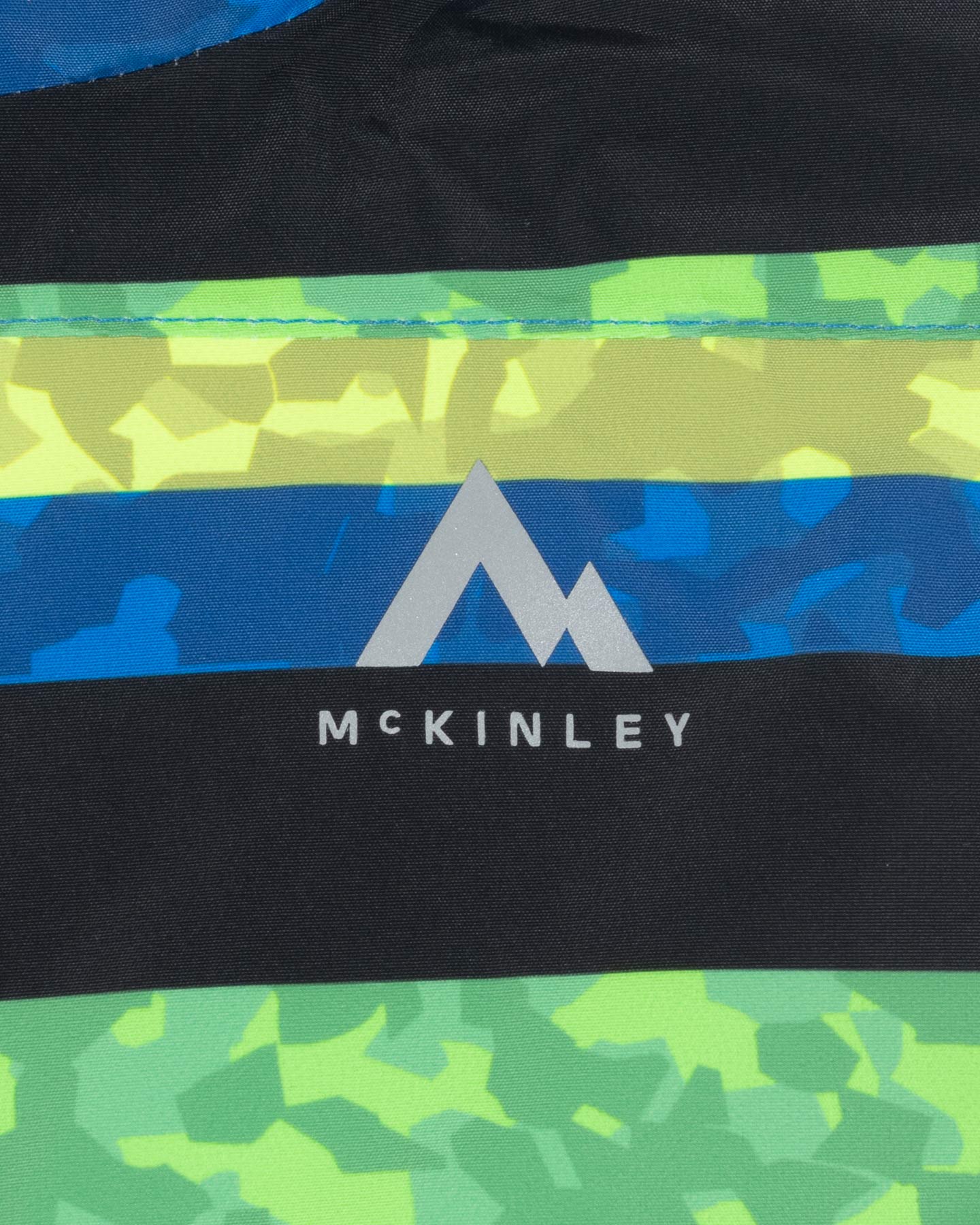 Giacca sci MCKINLEY TIMBER III JR - Color mix - 2 | Cisalfa Sport