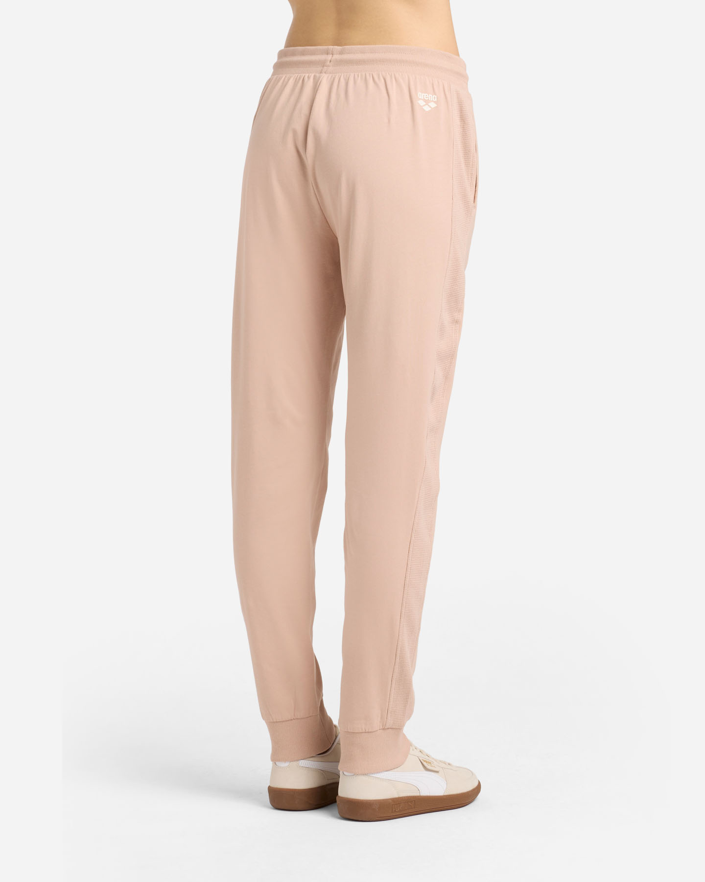 Pantalone ARENA ATHLETIC ESSENTIAL W - Rosa - 3 | Cisalfa Sport