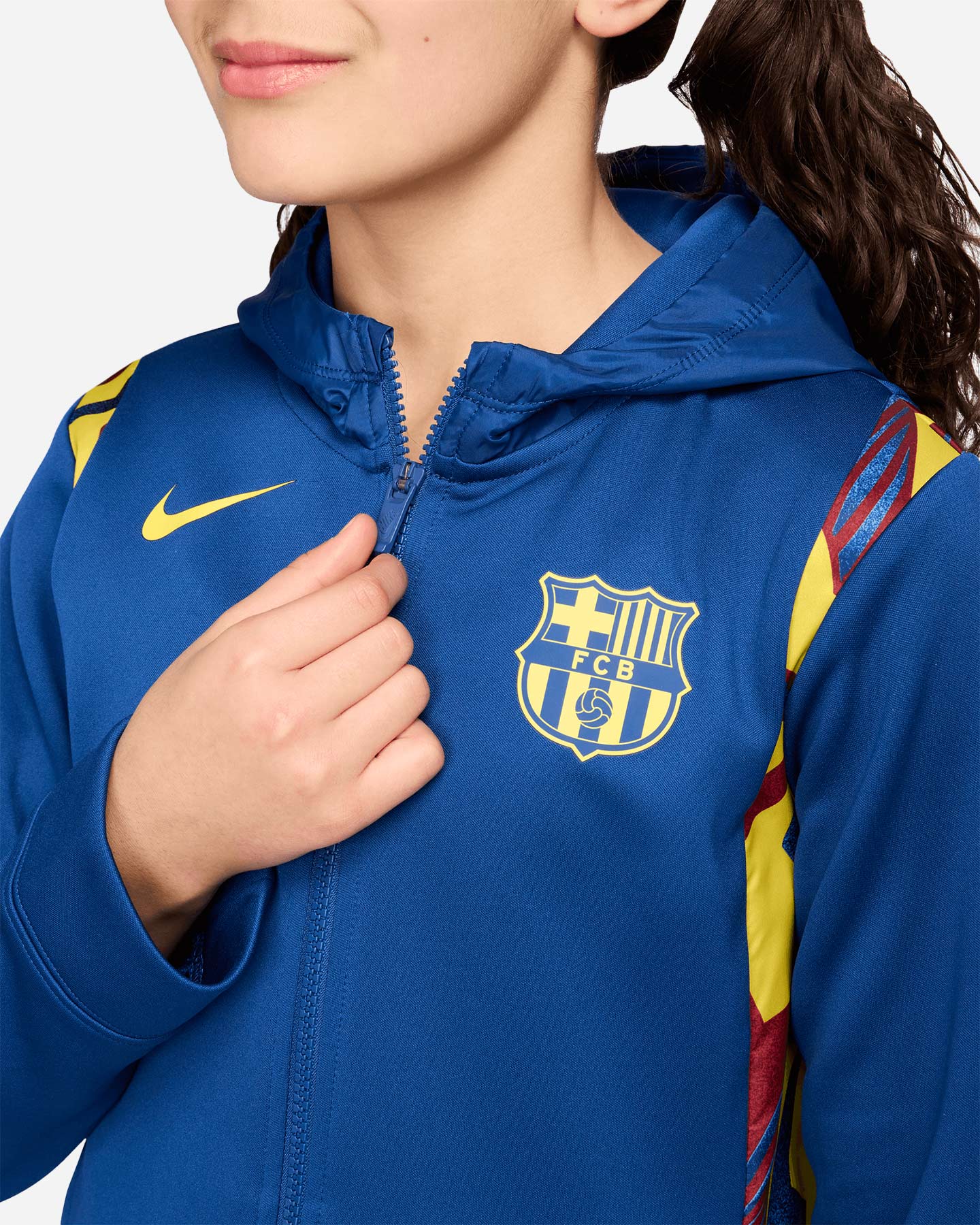 Tuta calcio ufficiale NIKE BARCELLONA M - Color mix - 3 | Cisalfa Sport