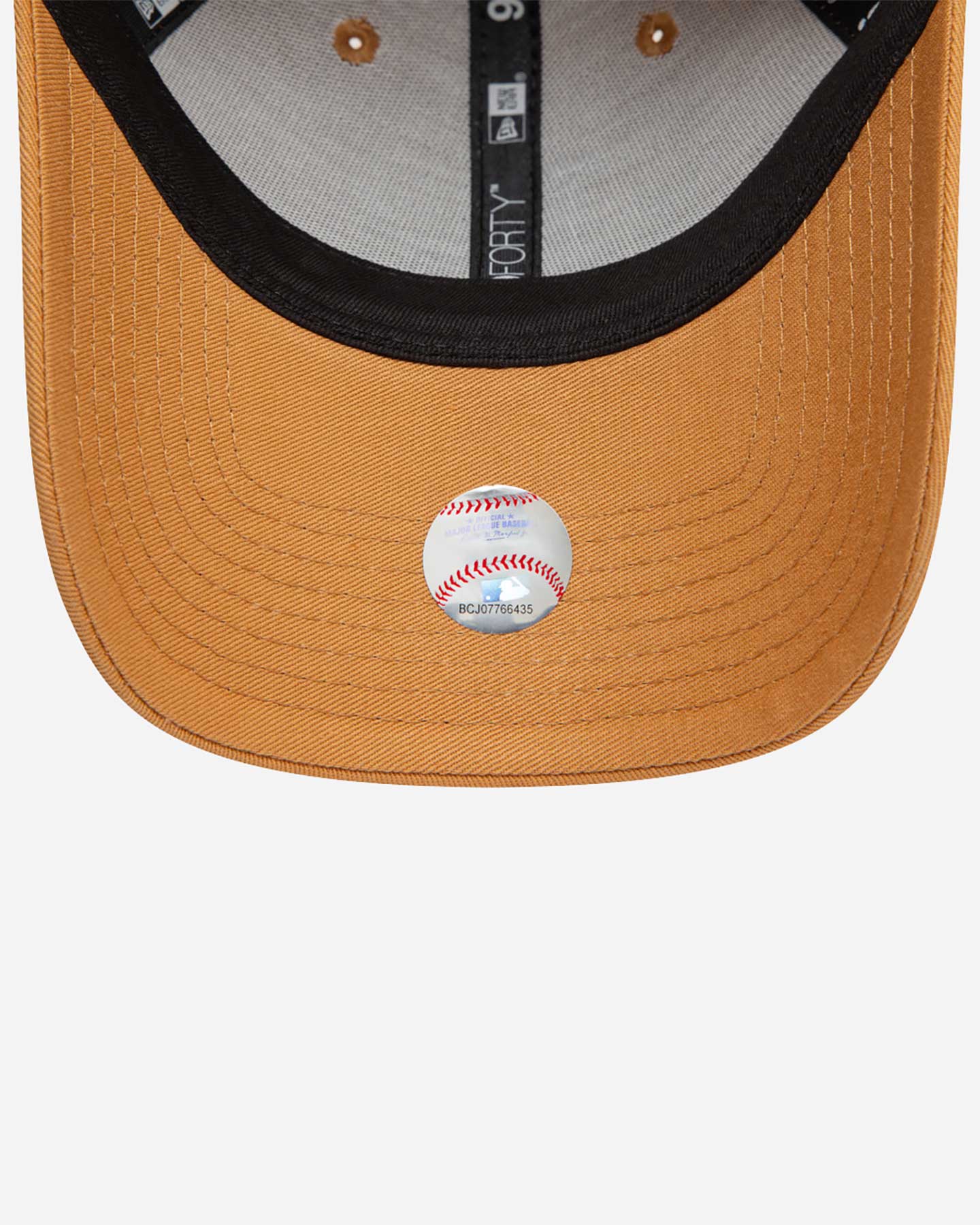 Cappellino NEW ERA 9FORTY MLB LOS ANGELES DODGERS  - Giallo - 4 | Cisalfa Sport