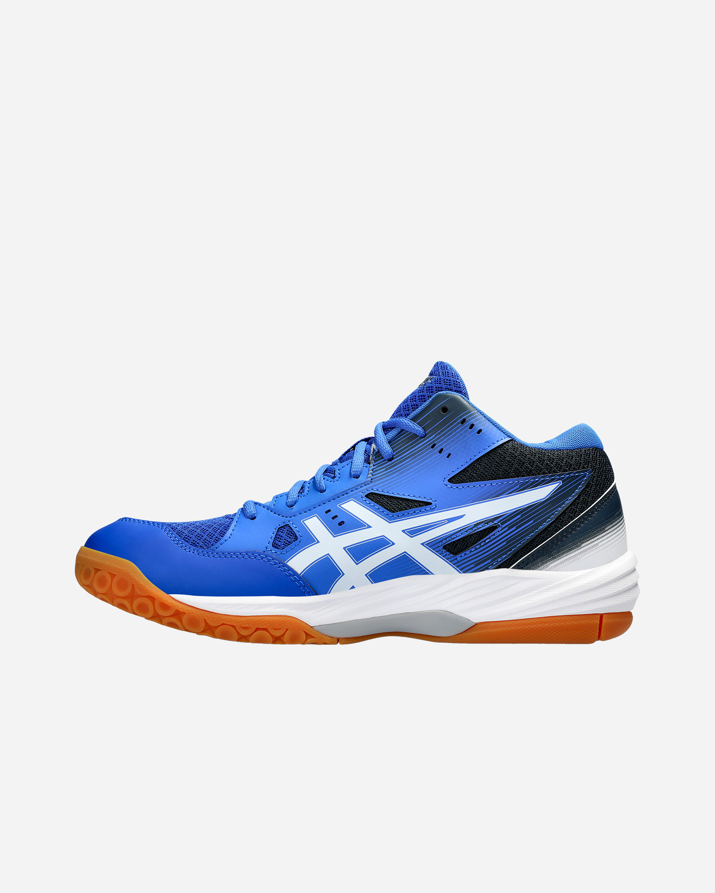 Scarpe volley ASICS GEL-TASK MT 3 M - Blu - 5 | Cisalfa Sport