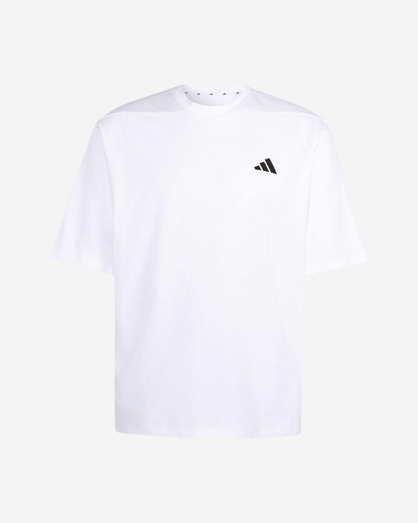 T-shirt training ADIDAS ESSENTIALS GRAPHICS M - Bianco - 0 | Cisalfa Sport