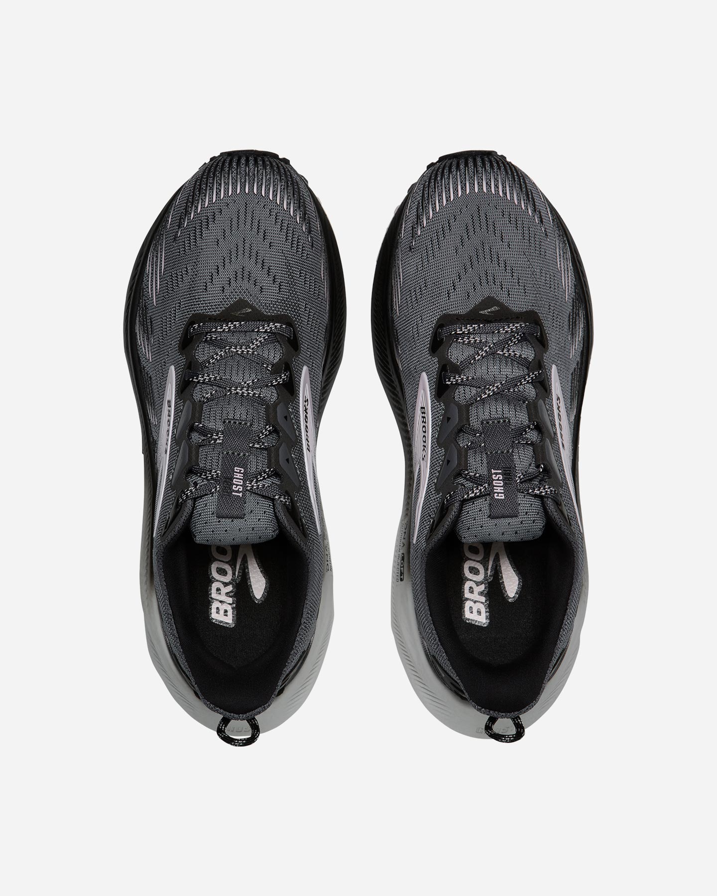 Scarpe trail BROOKS GHOST TRAIL W - Nero - 3 | Cisalfa Sport