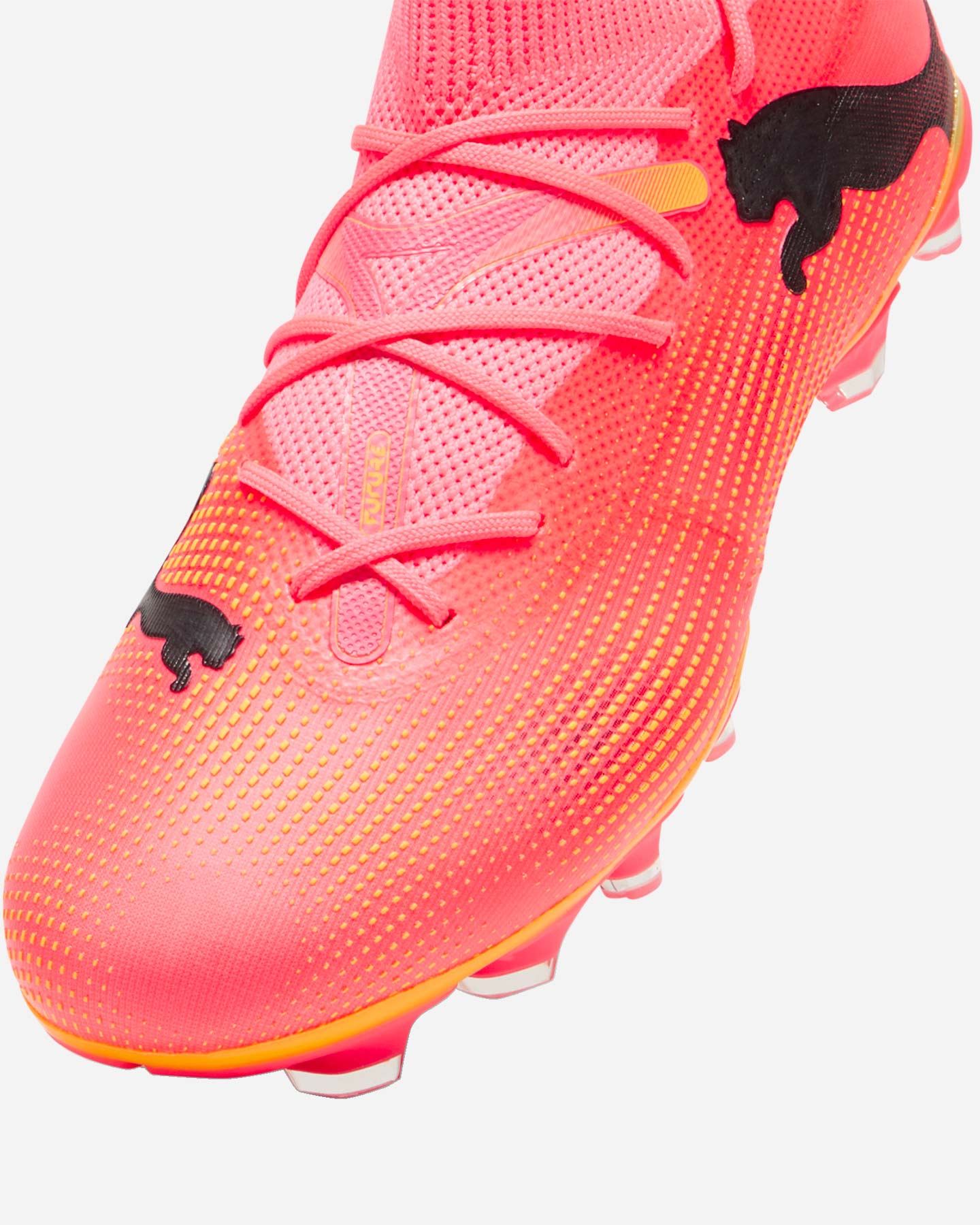 Scarpe calcio PUMA FUTURE 7 MATCH FG-AG M - Rosso - 4 | Cisalfa Sport