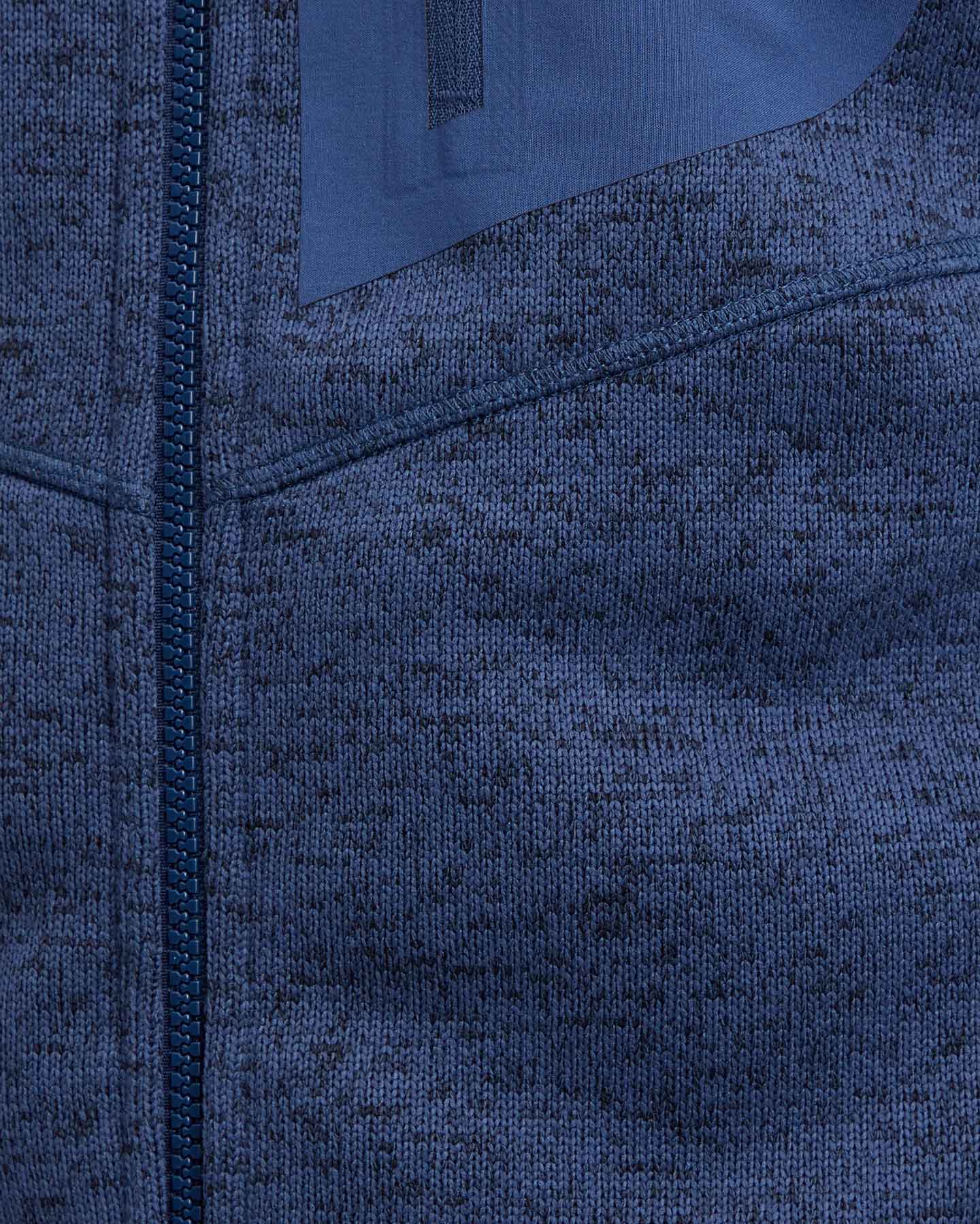 Pile MCKINLEY SKEENA III M - Blu Navy - 4 | Cisalfa Sport