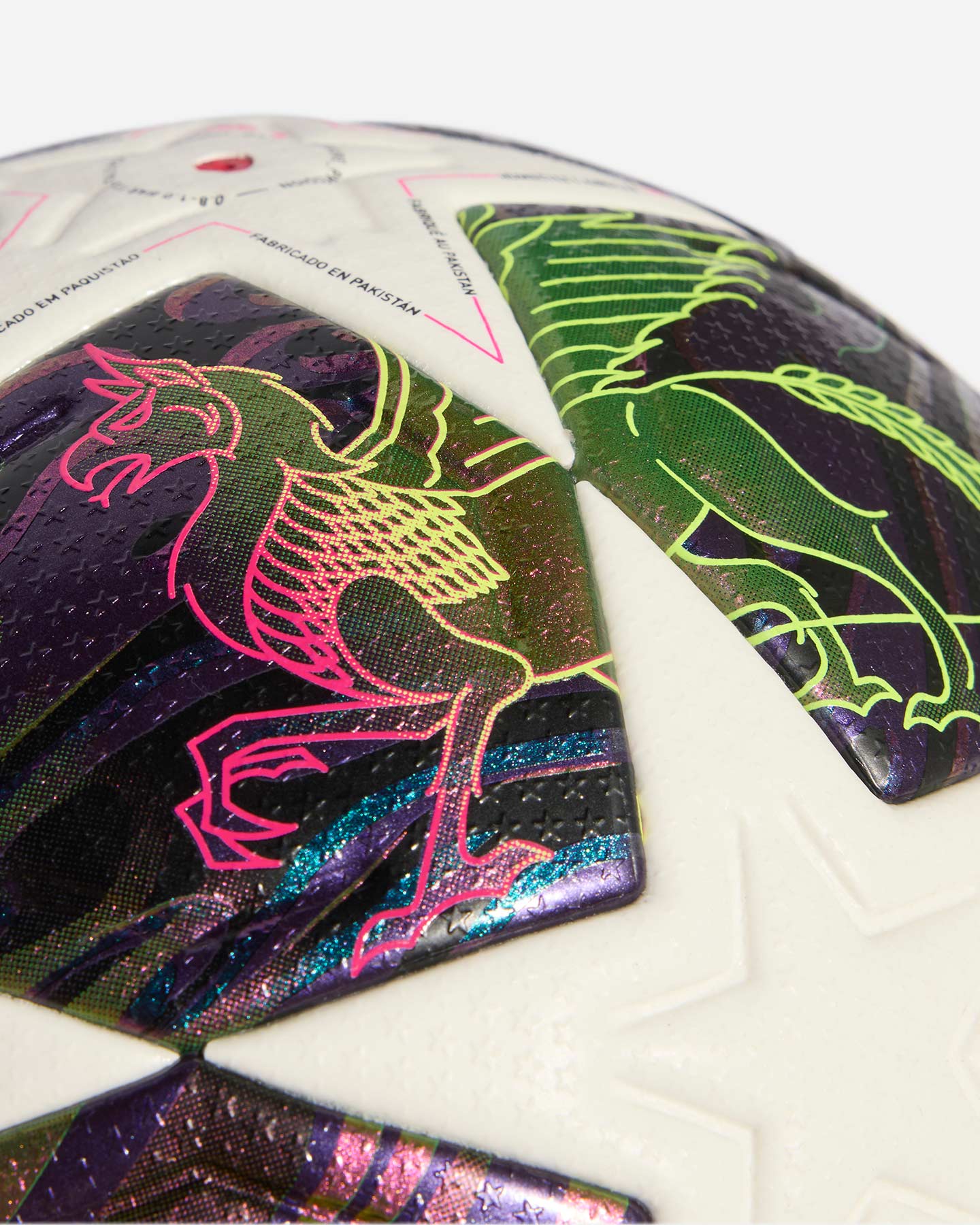 Pallone calcio misura 5 ADIDAS UEFA CHAMPAIONS LEAGUE 25-26 FINAL PRO  - Color mix - 3 | Cisalfa Sport