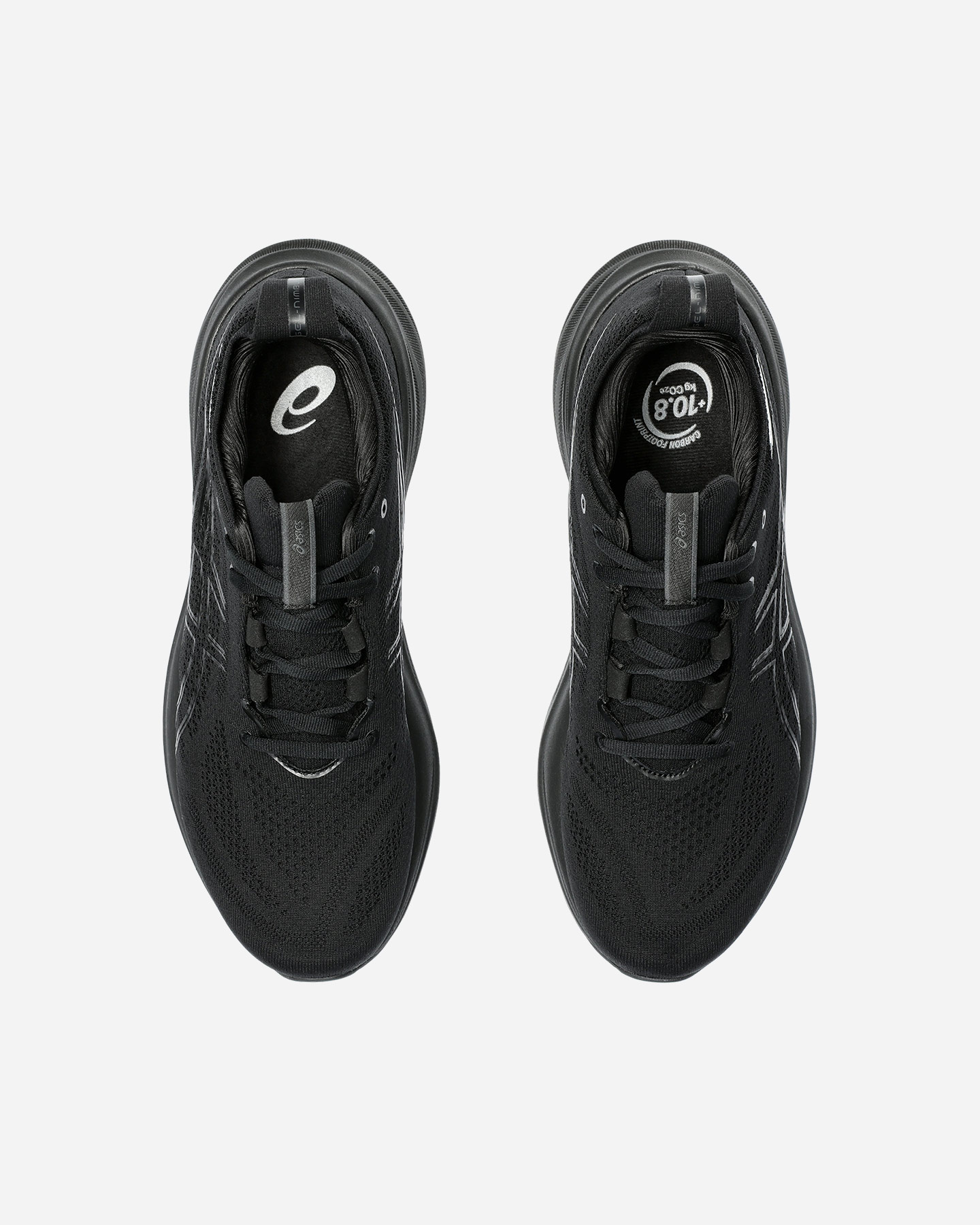 Scarpe running ASICS GEL-NIMBUS 26 M - Nero - 3 | Cisalfa Sport