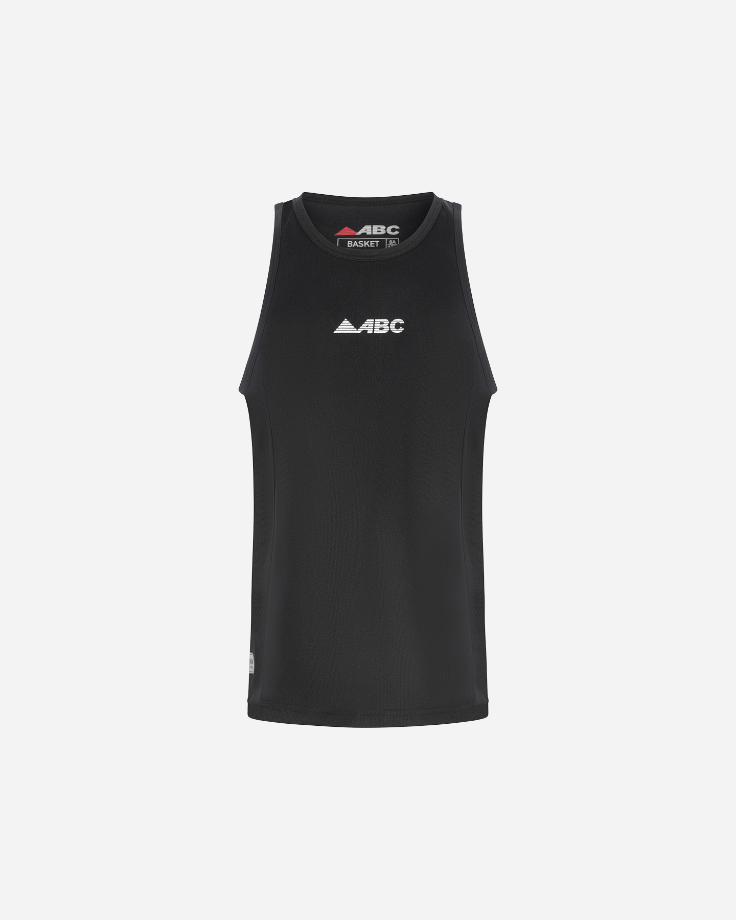 Canotta basket ABC TEAM PASSION JR - Nero - 0 | Cisalfa Sport
