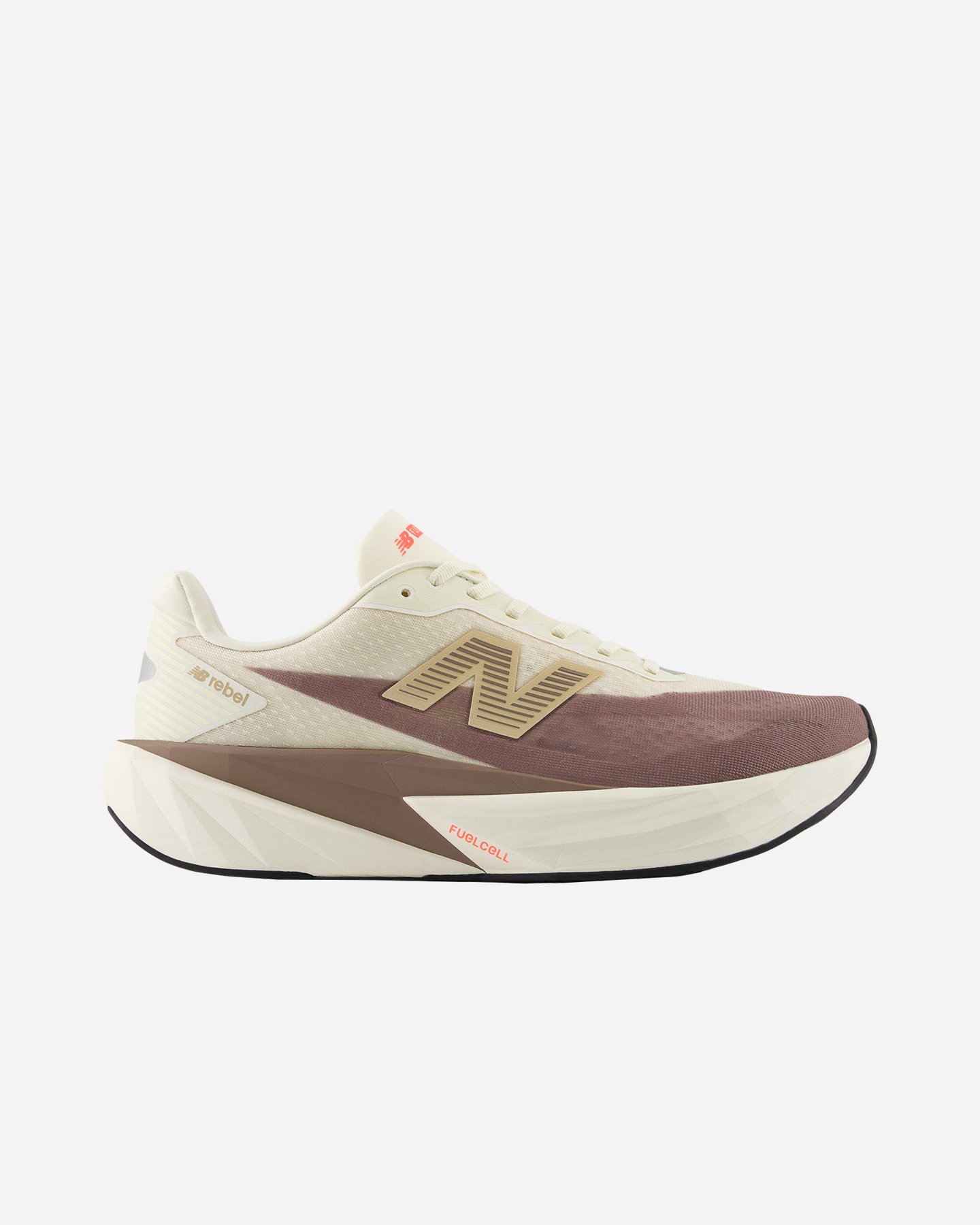 Scarpe running NEW BALANCE FUELCELL REBEL V5 M - Marrone - 0 | Cisalfa Sport