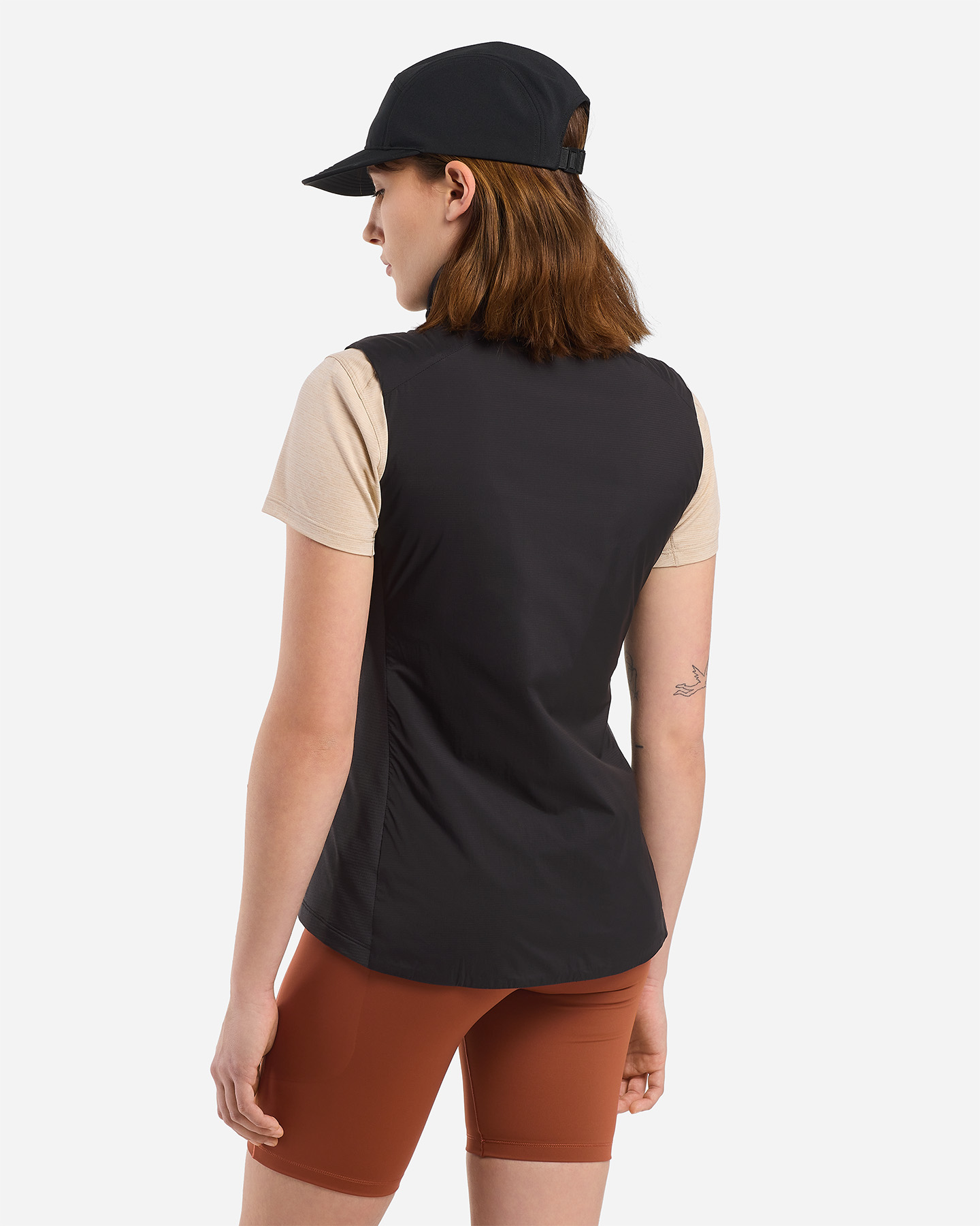 Gilet ARC'TERYX ATOM W - Nero - 3 | Cisalfa Sport