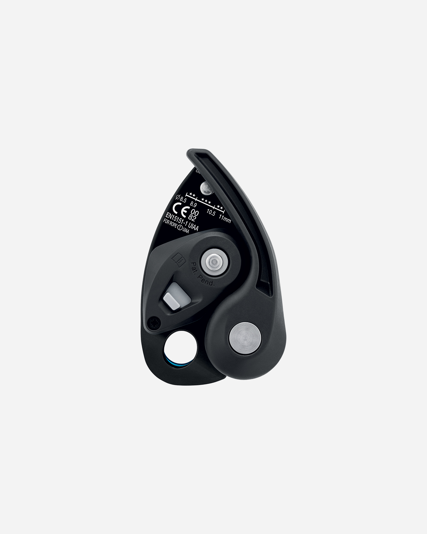 Discensore PETZL GRIGRI + - Blu - 1 | Cisalfa Sport