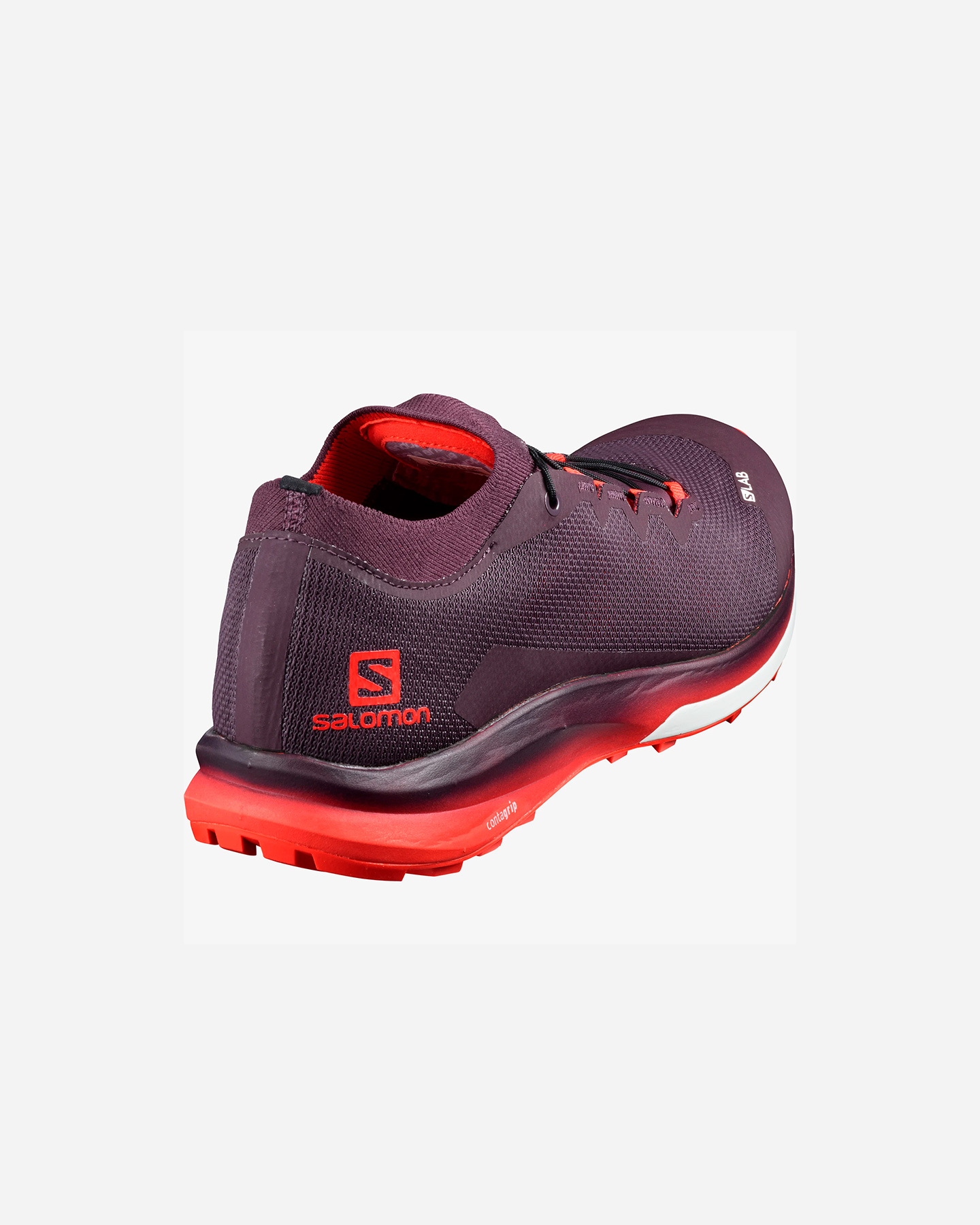 Scarpe trail SALOMON S-LAB ULTRA 3 M - Marrone - 2 | Cisalfa Sport