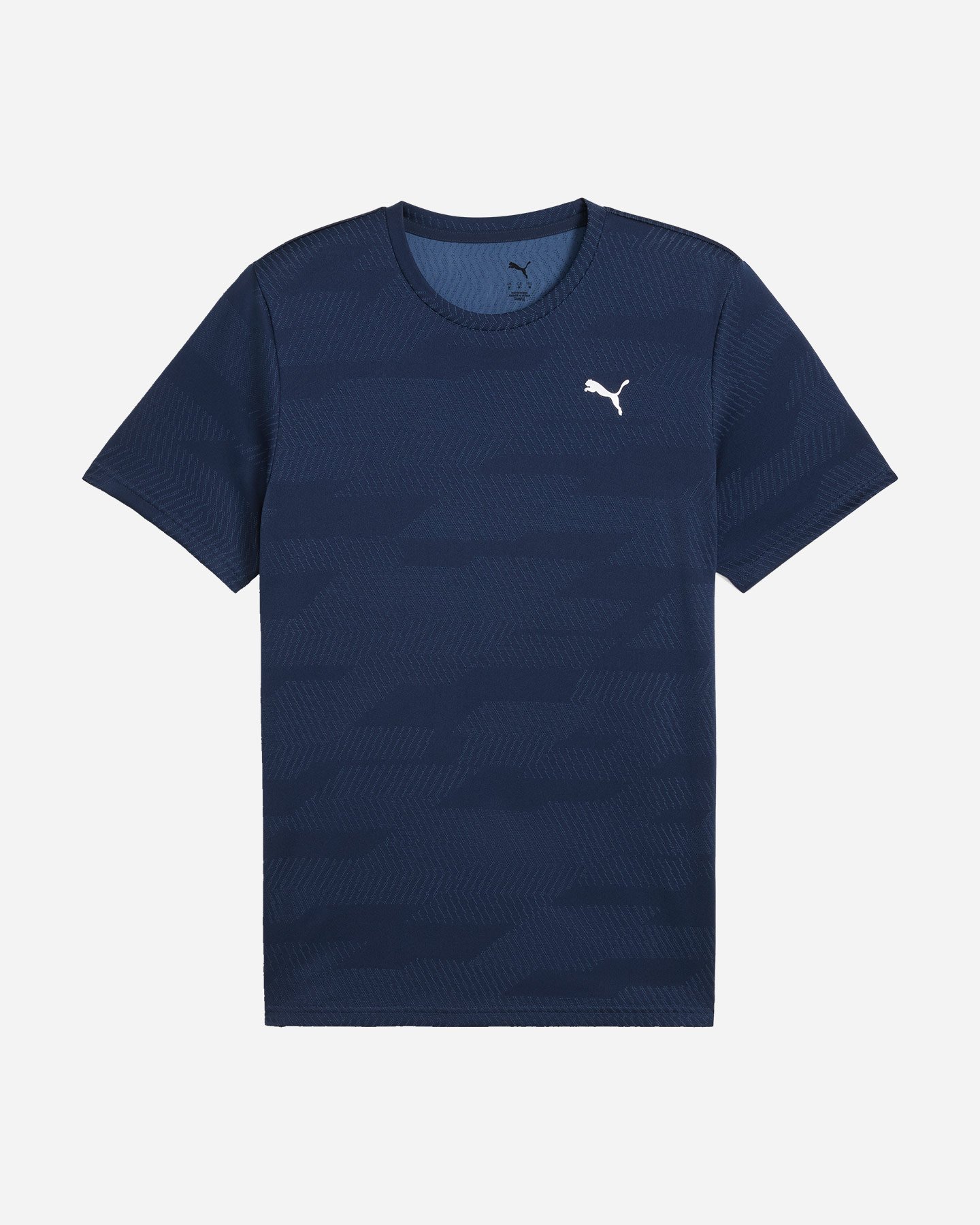 T-shirt training PUMA FLEX M - Blu - 0 | Cisalfa Sport