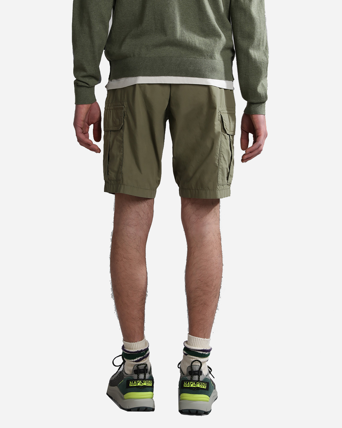 Bermuda NAPAPIJRI NOTO 5 CARGO M - Verde - 1 | Cisalfa Sport