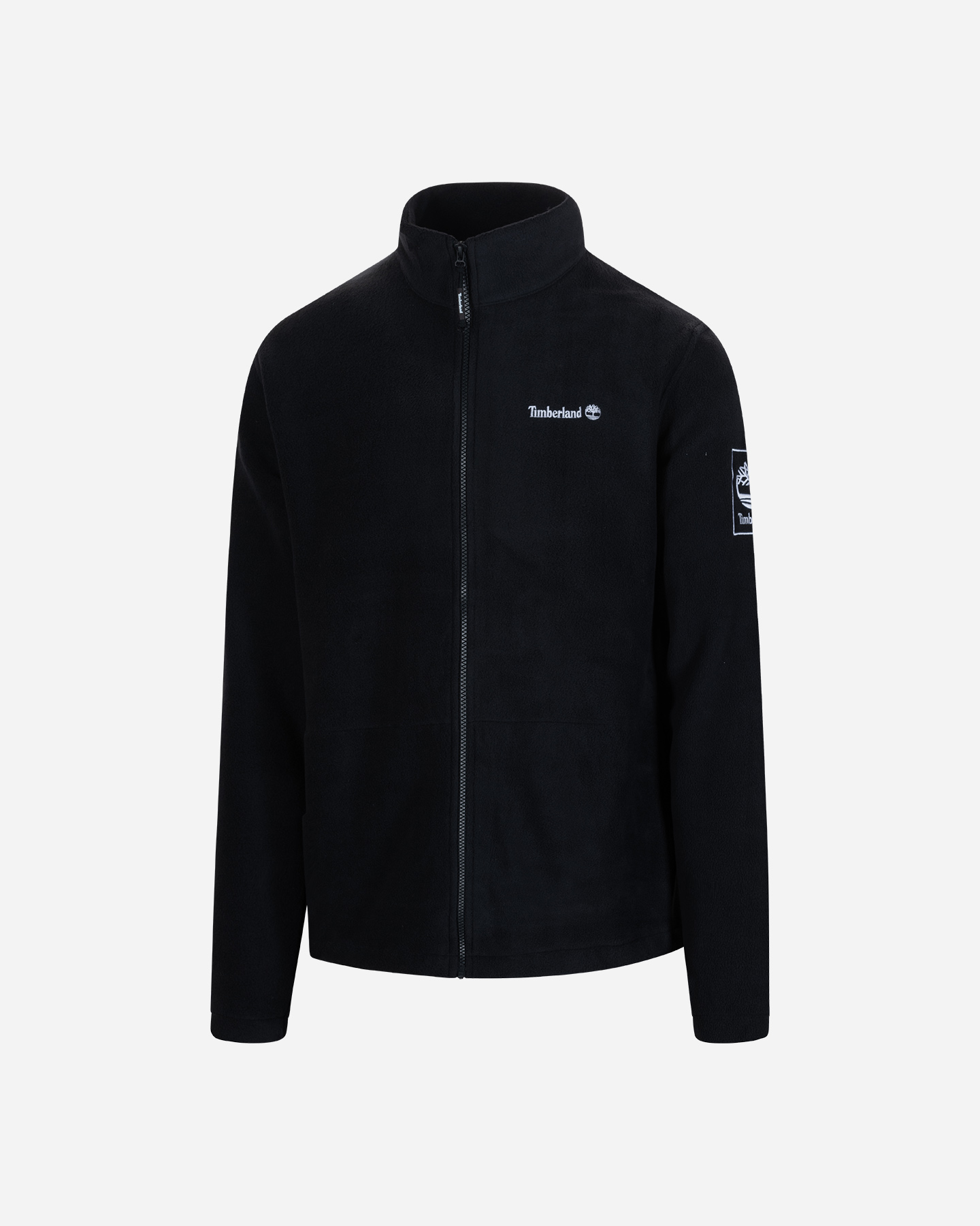 Felpa TIMBERLAND SMALL LOGO M - Nero - 0 | Cisalfa Sport