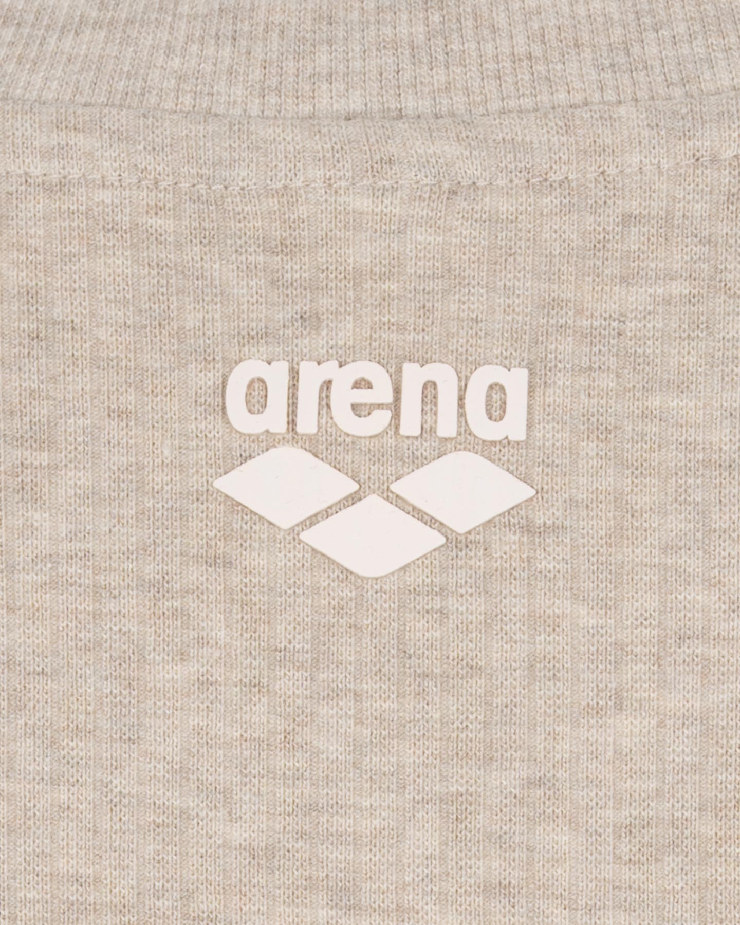 T-shirt ARENA ATHLETIC ESSENTIAL W - Beige - 4 | Cisalfa Sport