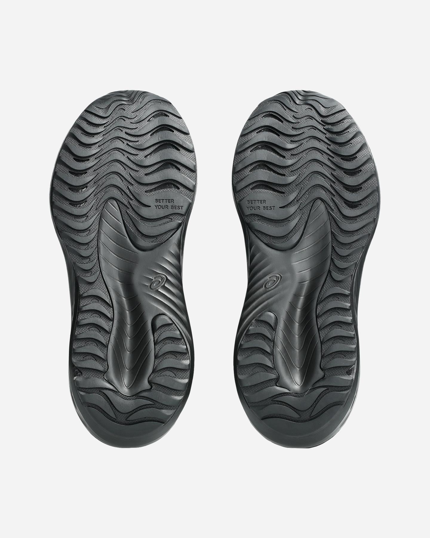 Scarpe running ASICS GEL NOOSA TRI 16 GS JR - Nero - 2 | Cisalfa Sport