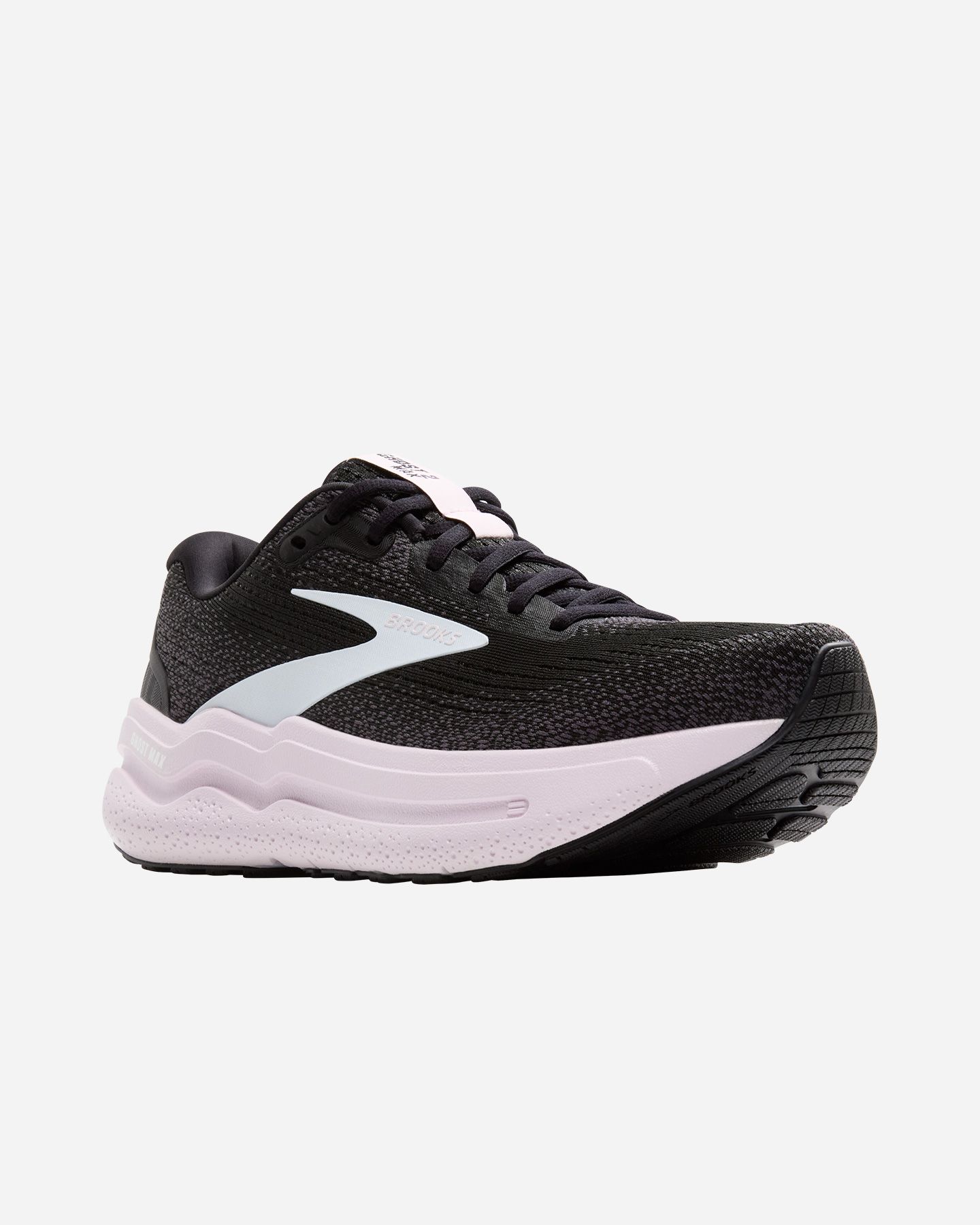 Scarpe running BROOKS GHOST MAX 2 W - Nero - 1 | Cisalfa Sport
