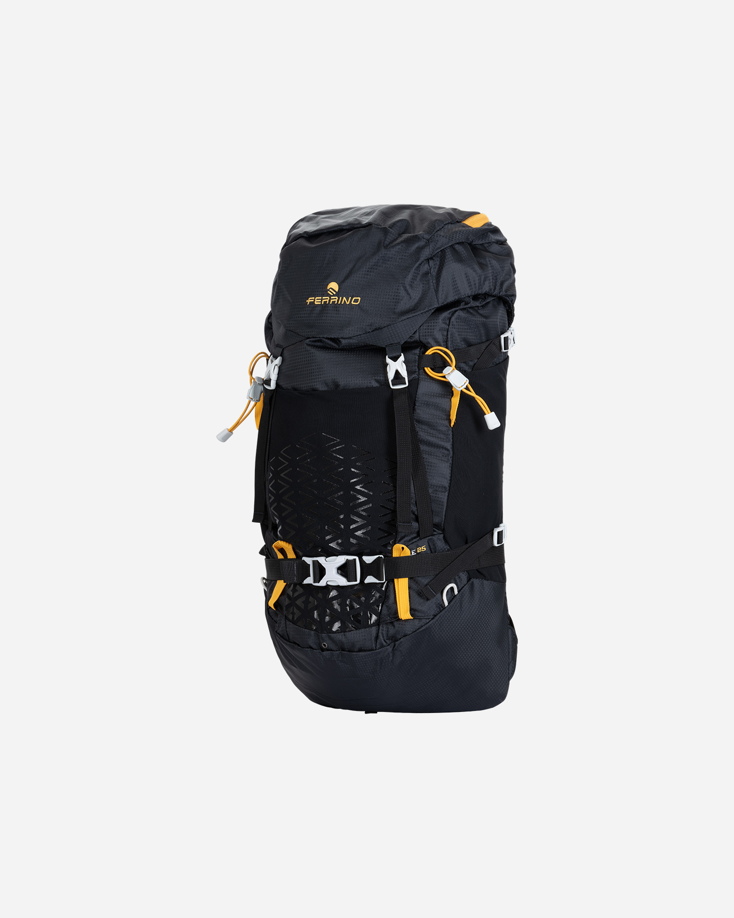 Zaino escursionismo FERRINO AGILE 25  - Nero - 0 | Cisalfa Sport