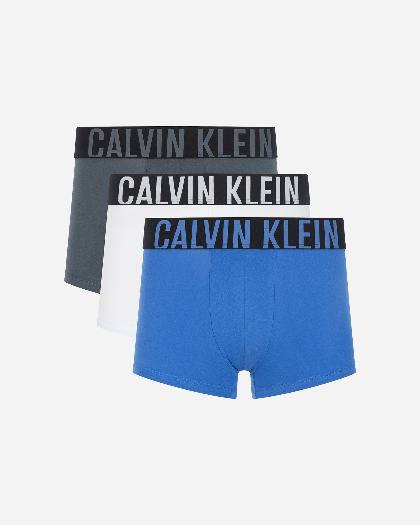 Intimo CALVIN KLEIN UNDERWEAR 3PACK BOXER TRUNK M - Color mix - 0 | Cisalfa Sport