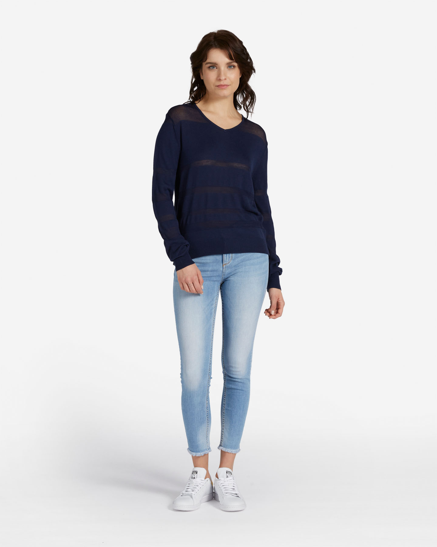 Maglione DACK'S ESSENTIAL W - Blu - 1 | Cisalfa Sport