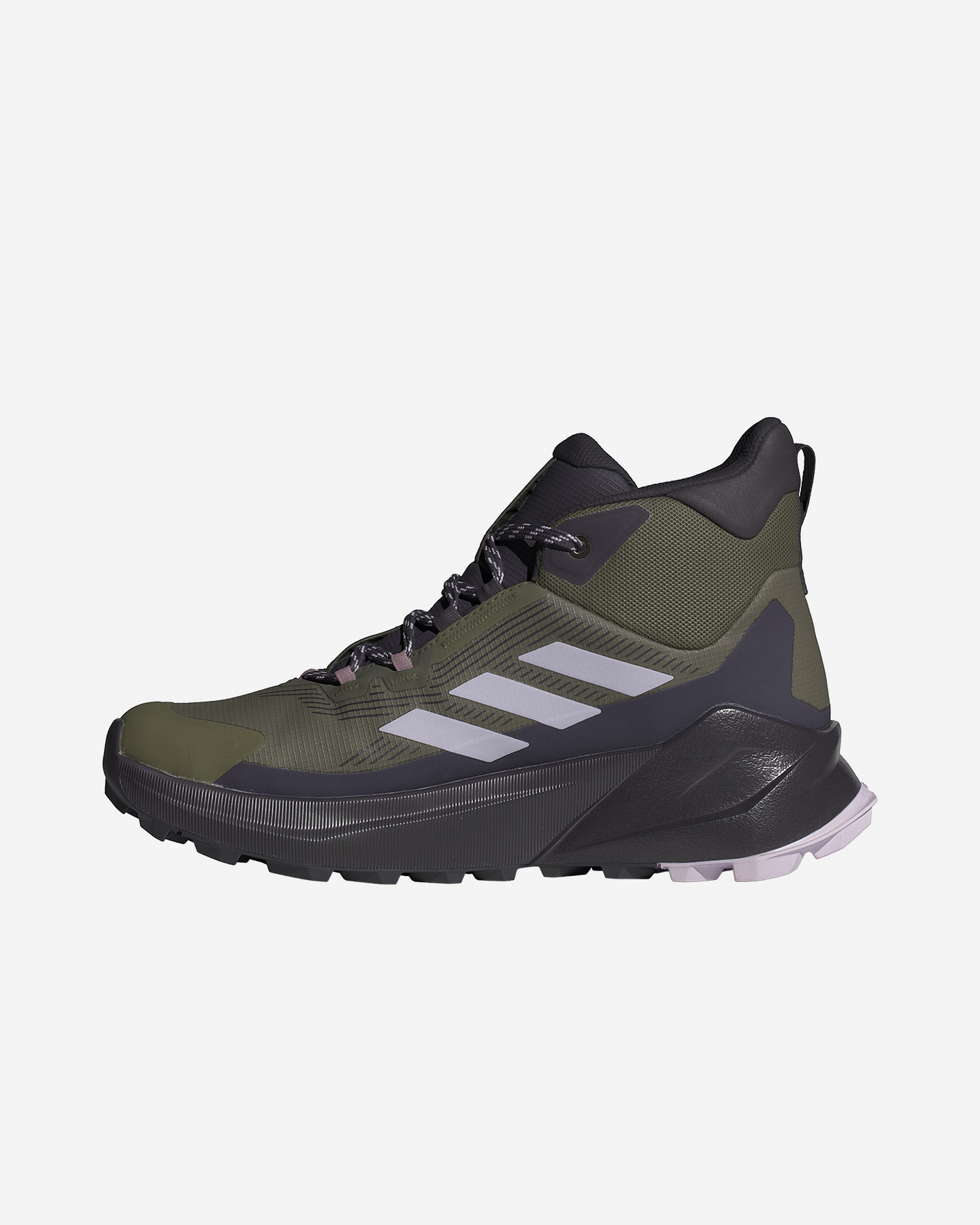 Scarpe escursionismo ADIDAS TERREX TRAILMAKER 2 MID GTX W - Verde - 3 | Cisalfa Sport