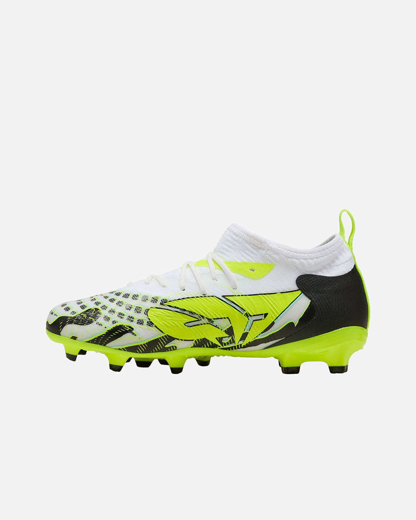 Scarpe calcio PUMA FUTURE 9 MATCH CREATIVITY FG-AG JR - Color mix - 2 | Cisalfa Sport