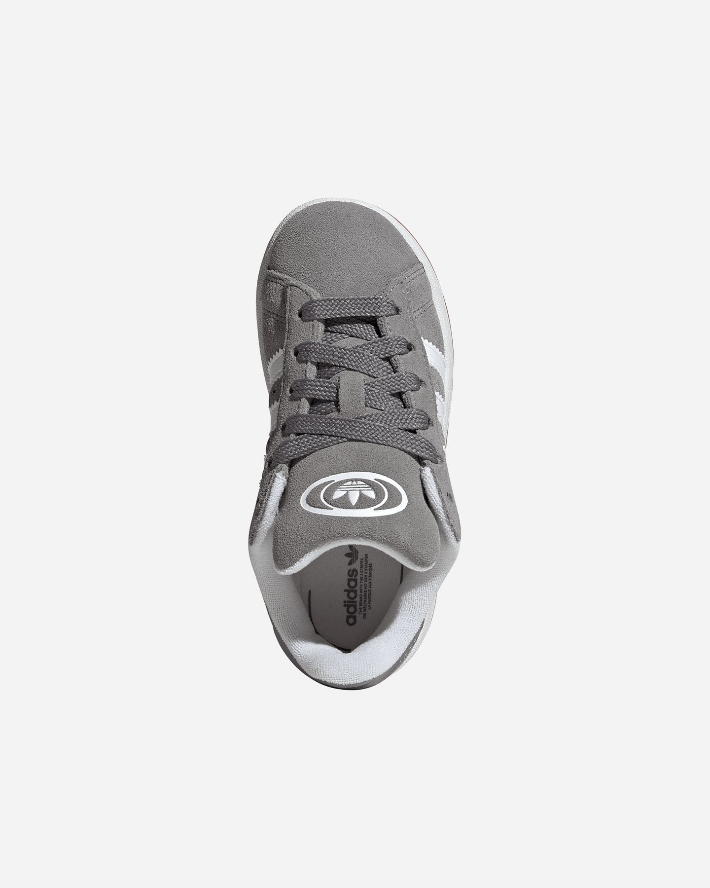 Scarpe sneakers ADIDAS CAMPUS 00s PS JR - Grigio - 2 | Cisalfa Sport