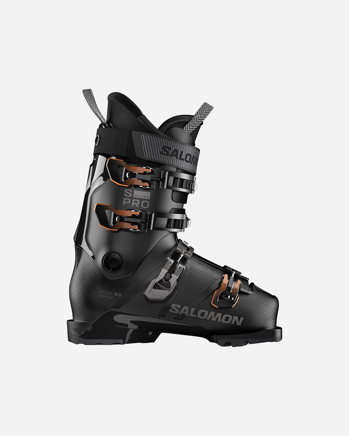 Scarponi sci SALOMON S-PRO DELTA X90 M - Color mix - 0 | Cisalfa Sport