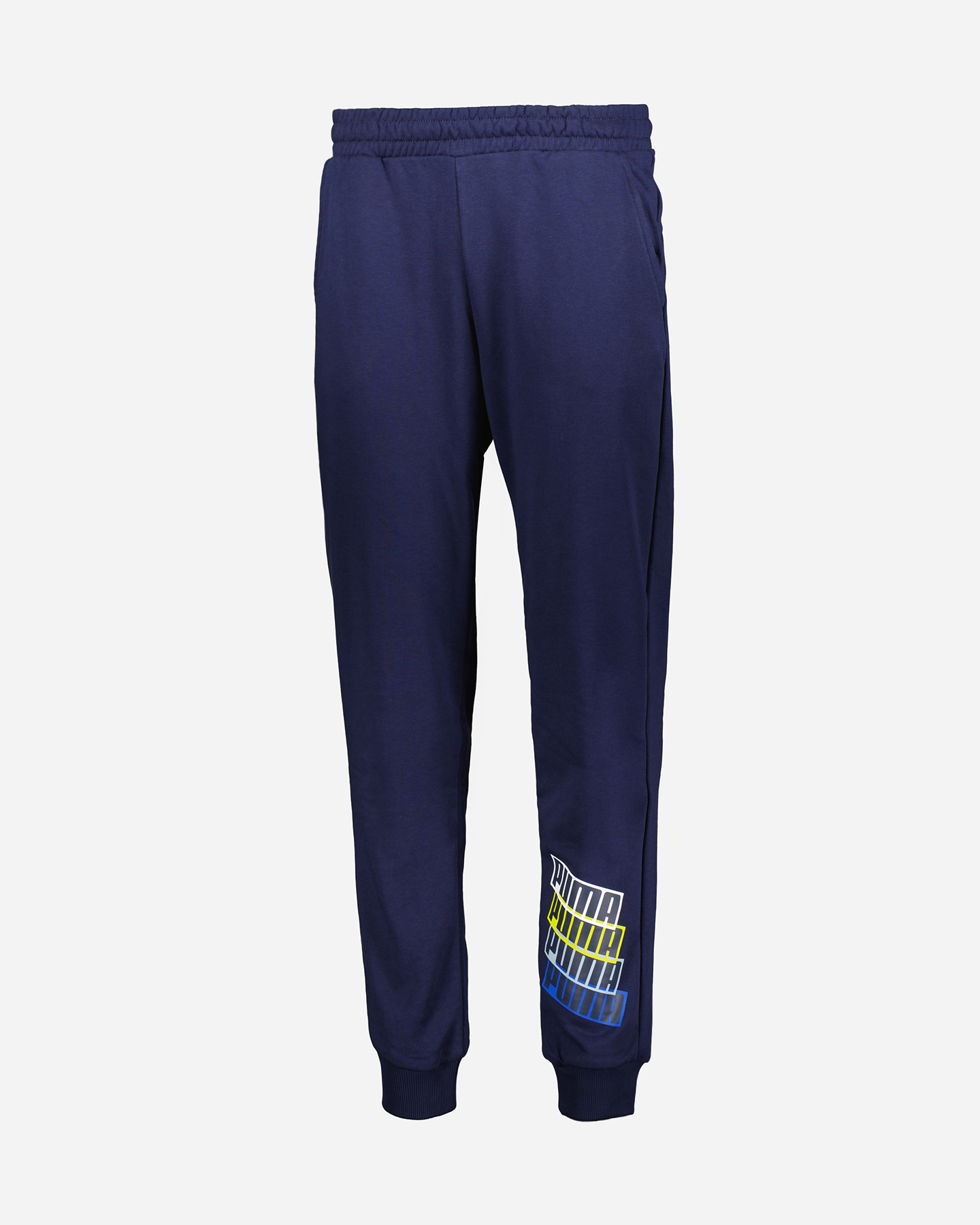 Pantalone PUMA CORE BLANK BASE CLOSED M - 0 | Cisalfa Sport