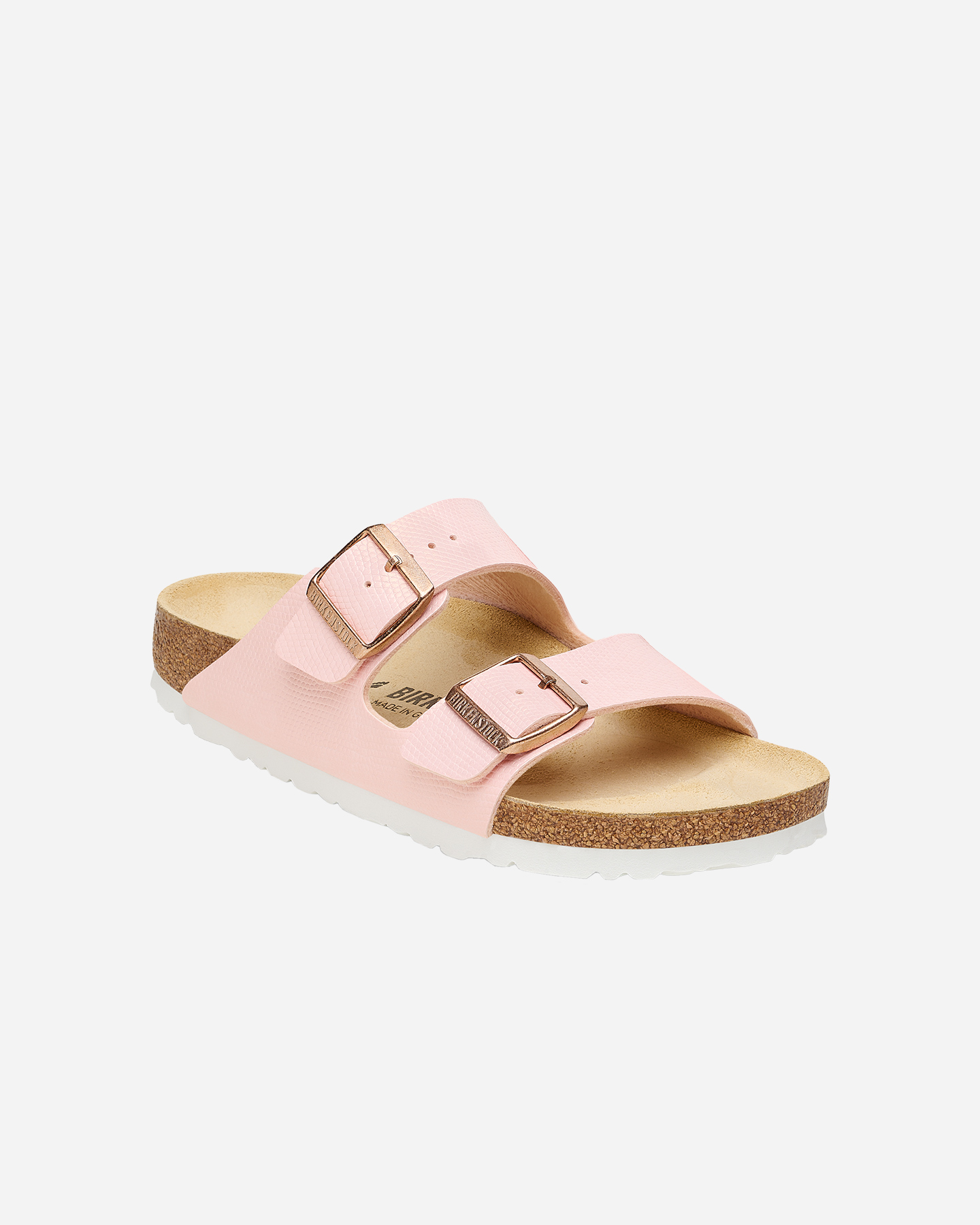 Sandali BIRKENSTOCK ARIZONA W - Rosa - 1 | Cisalfa Sport