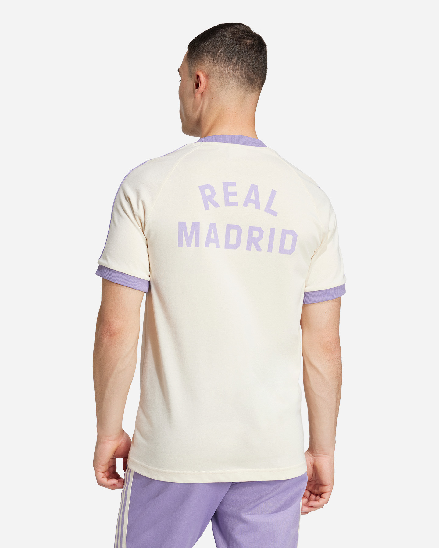 Maglia calcio ufficiale ADIDAS REAL MADRID 24-25 OG 3STRIPES M - Color mix - 2 | Cisalfa Sport