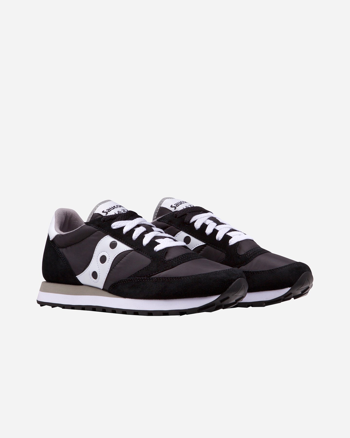 Scarpe sneakers SAUCONY JAZZ ORIGINAL M - Nero - 1 | Cisalfa Sport