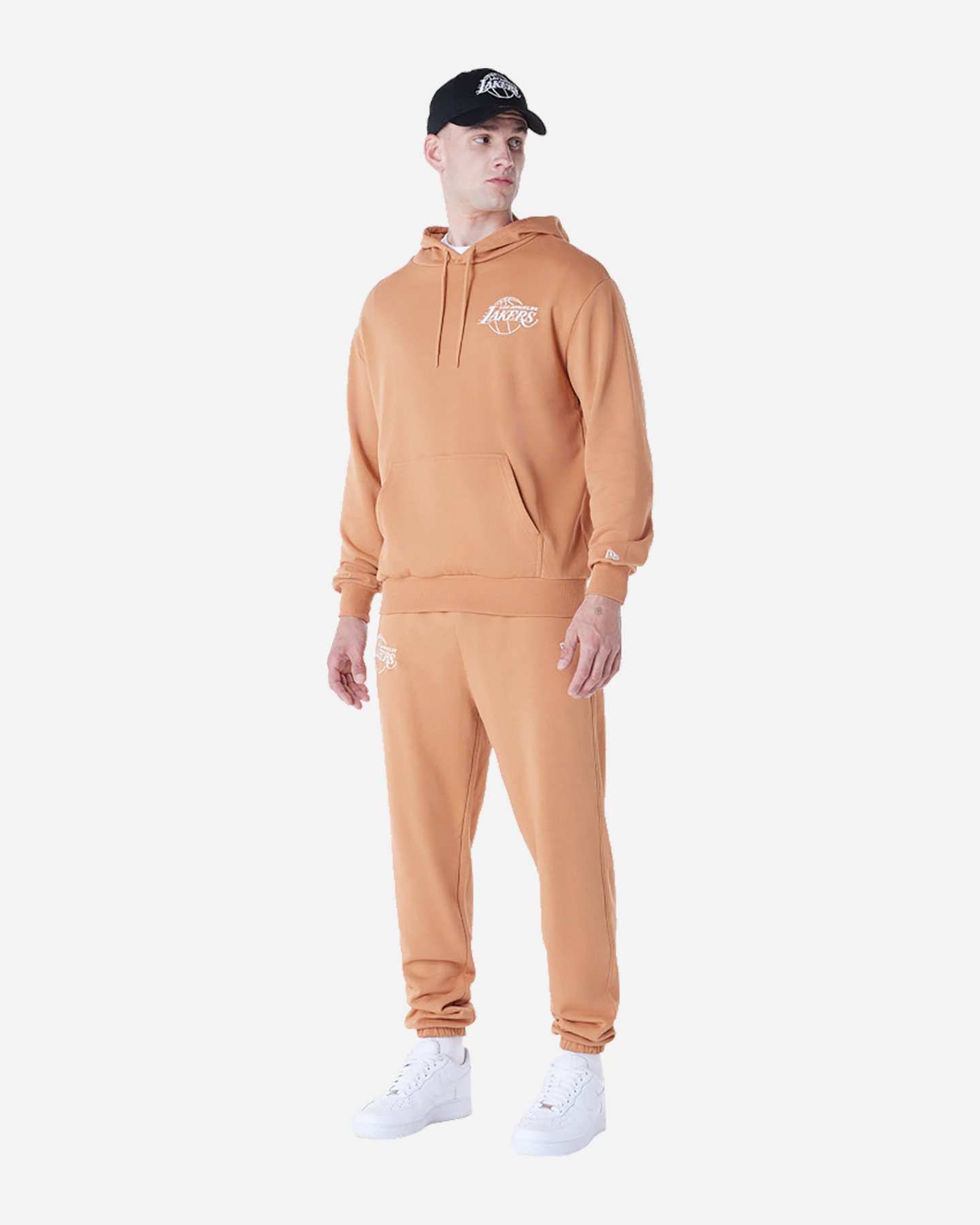 Abbigliamento basket NEW ERA LE OS LOS ANGELES LAKERS M - Color mix - 2 | Cisalfa Sport