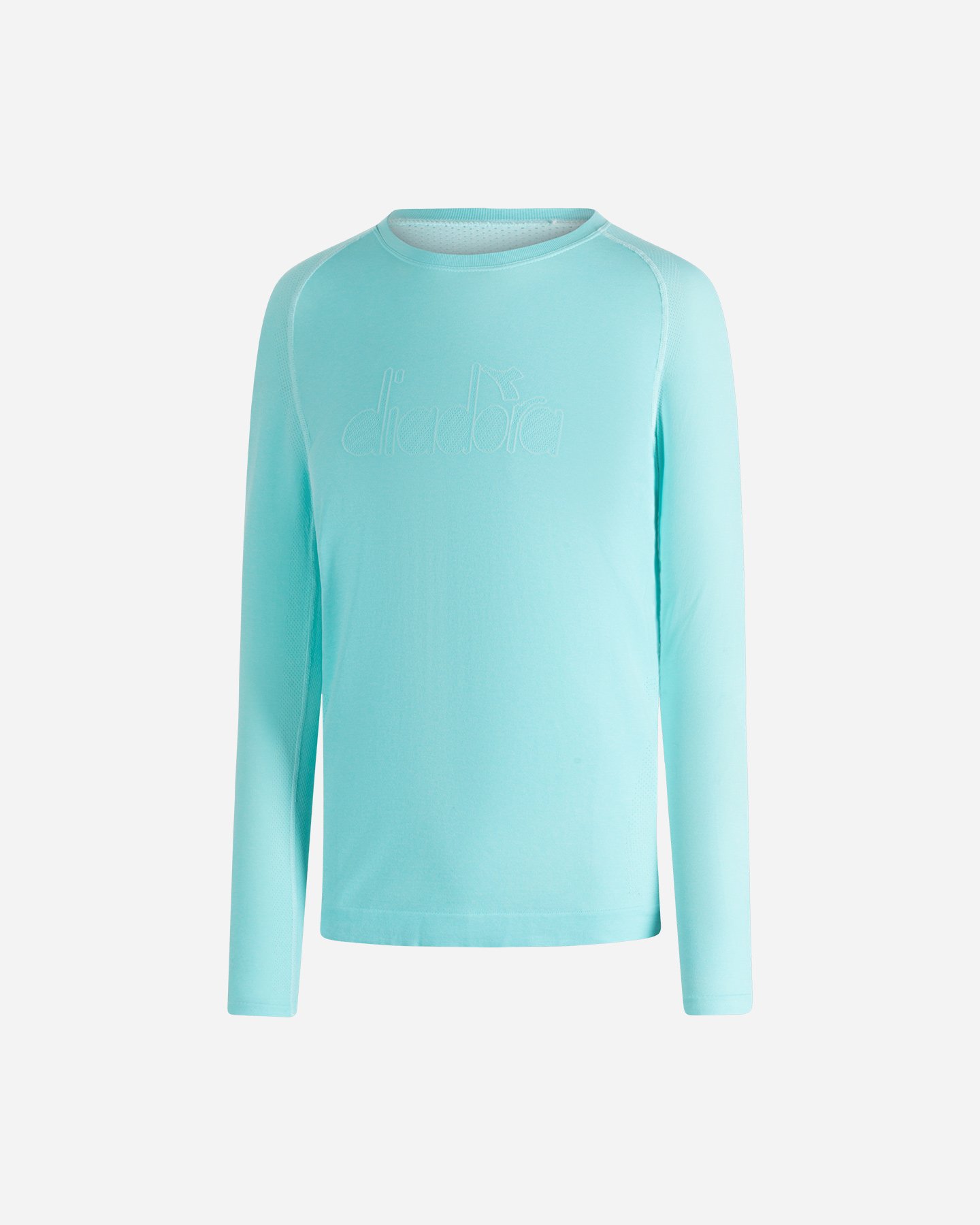 Maglia running DIADORA SKIN FRIENDLY W - Azzurro - 0 | Cisalfa Sport