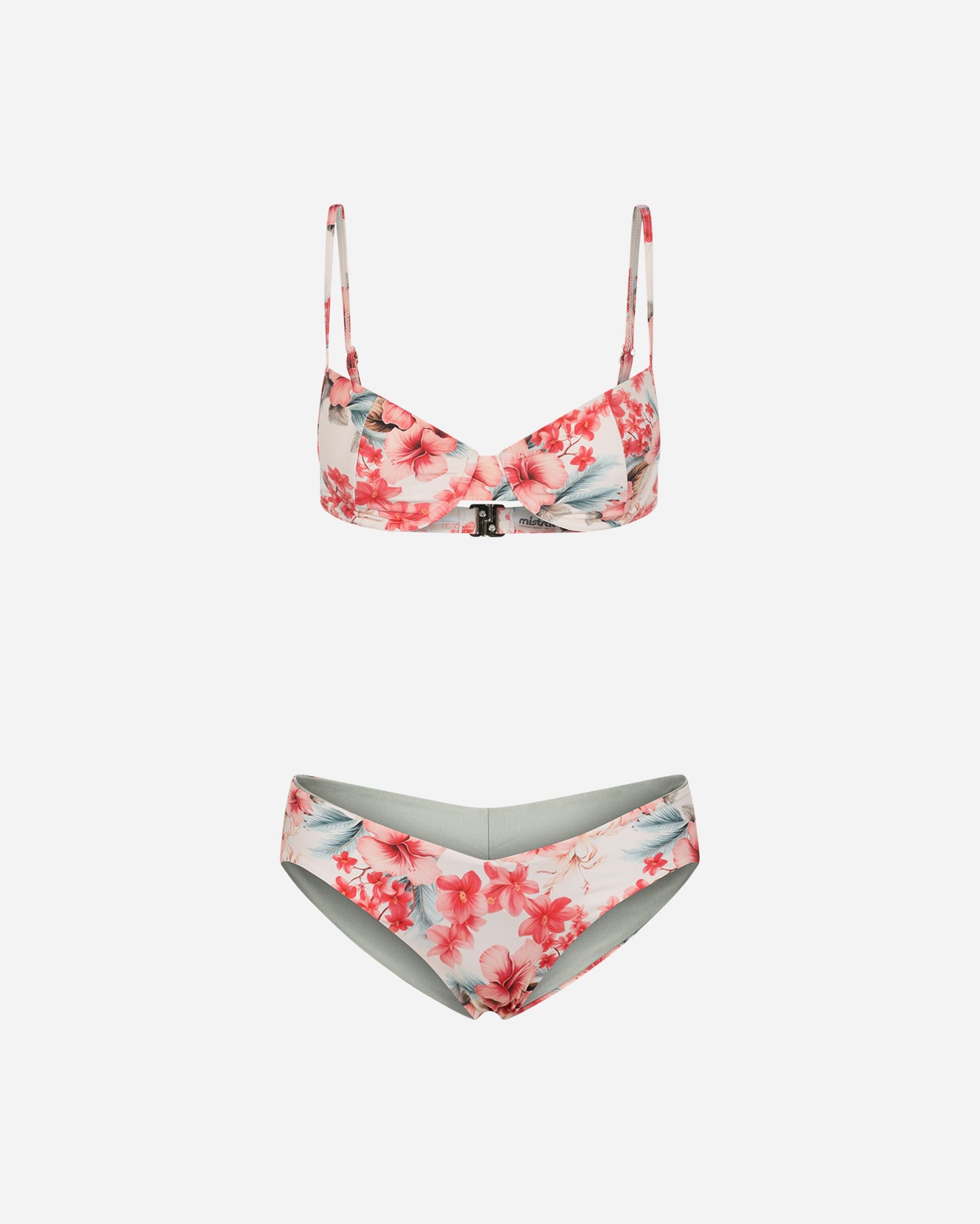 Bikini MISTRAL ICONIC WAVE W - Color mix - 0 | Cisalfa Sport
